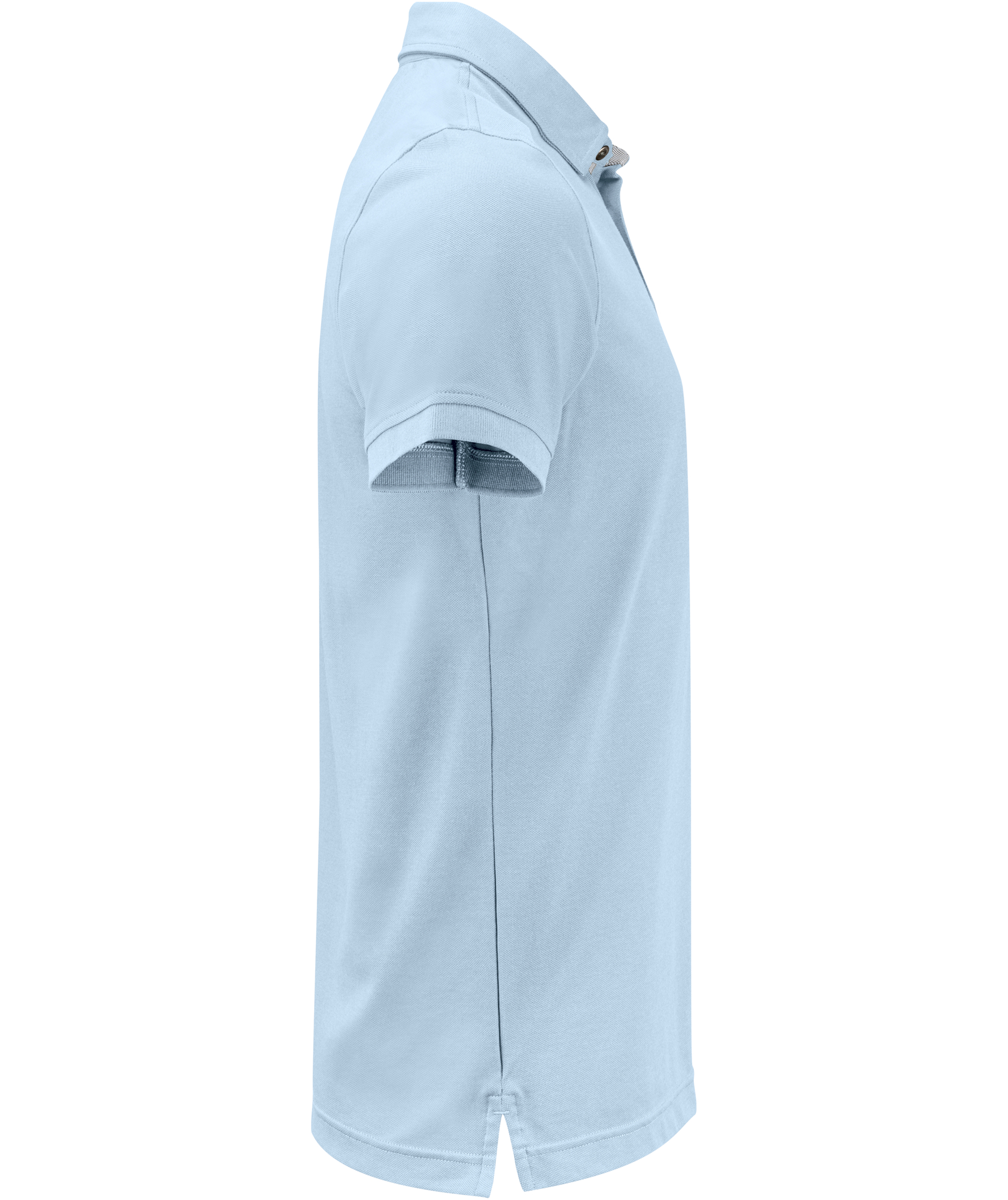 Cutter & Buck Advantage Premium pik&eacute;tr&ouml;ja, Heaven Blue, large image number 3
