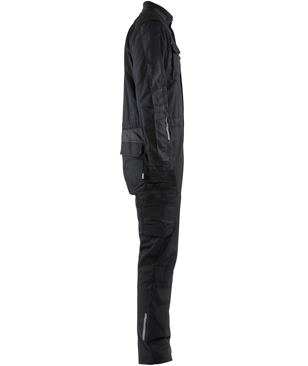 Bl&aring;kl&auml;der coverall, Black/Dark Grey, large image number 3