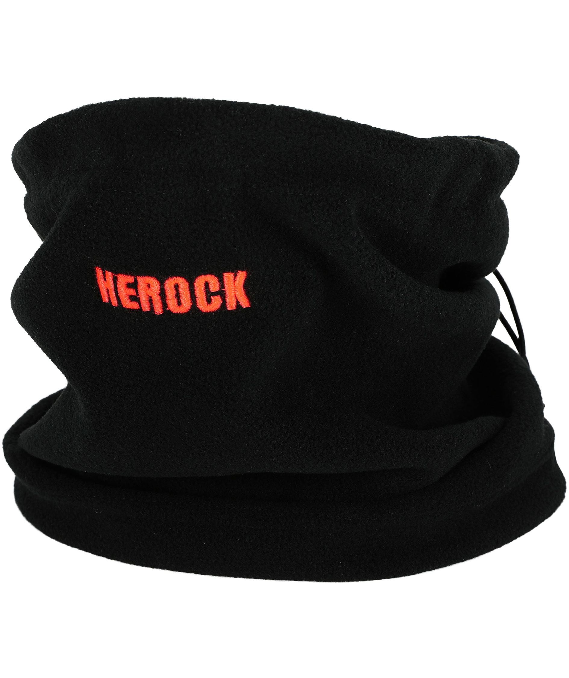 HEROCK beanie, gloves and neck warmer, Black, Black, large image number 3