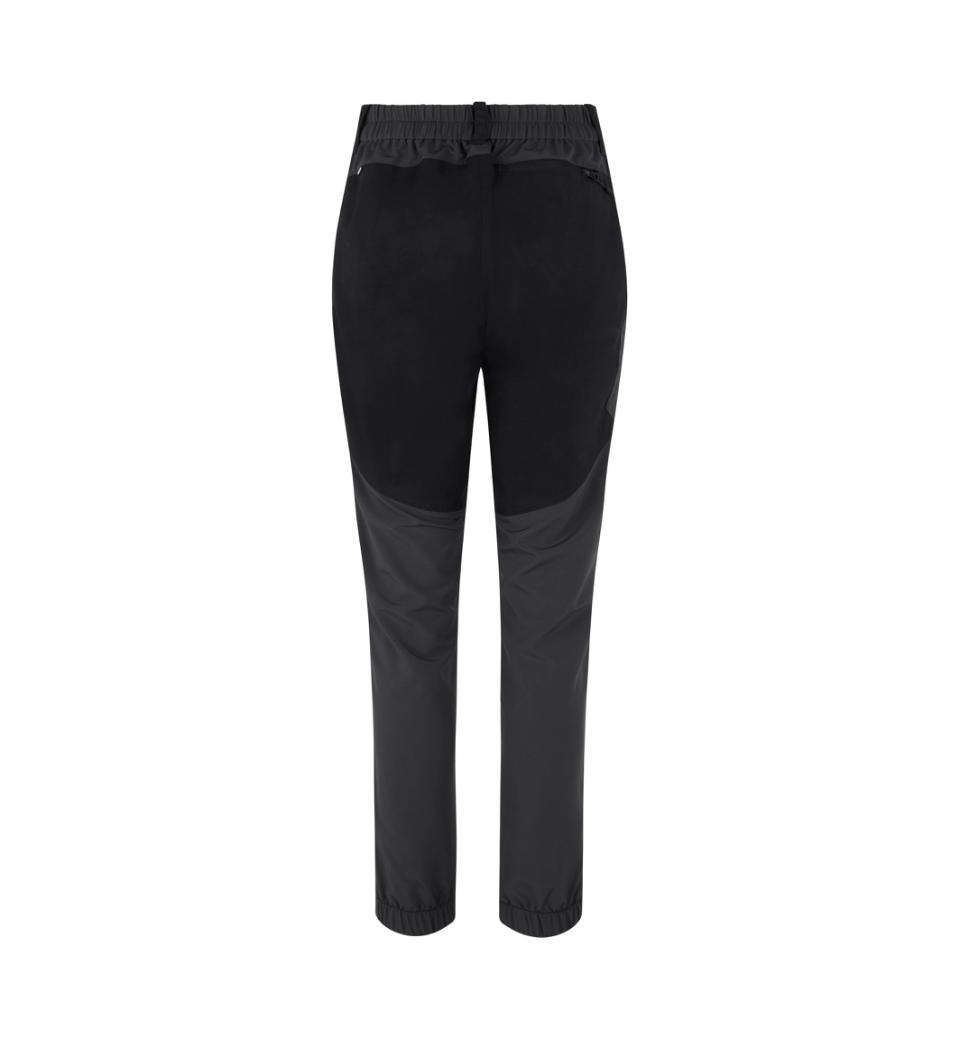 ID women's hybrid stretch pants, Charcoal, large image number 2