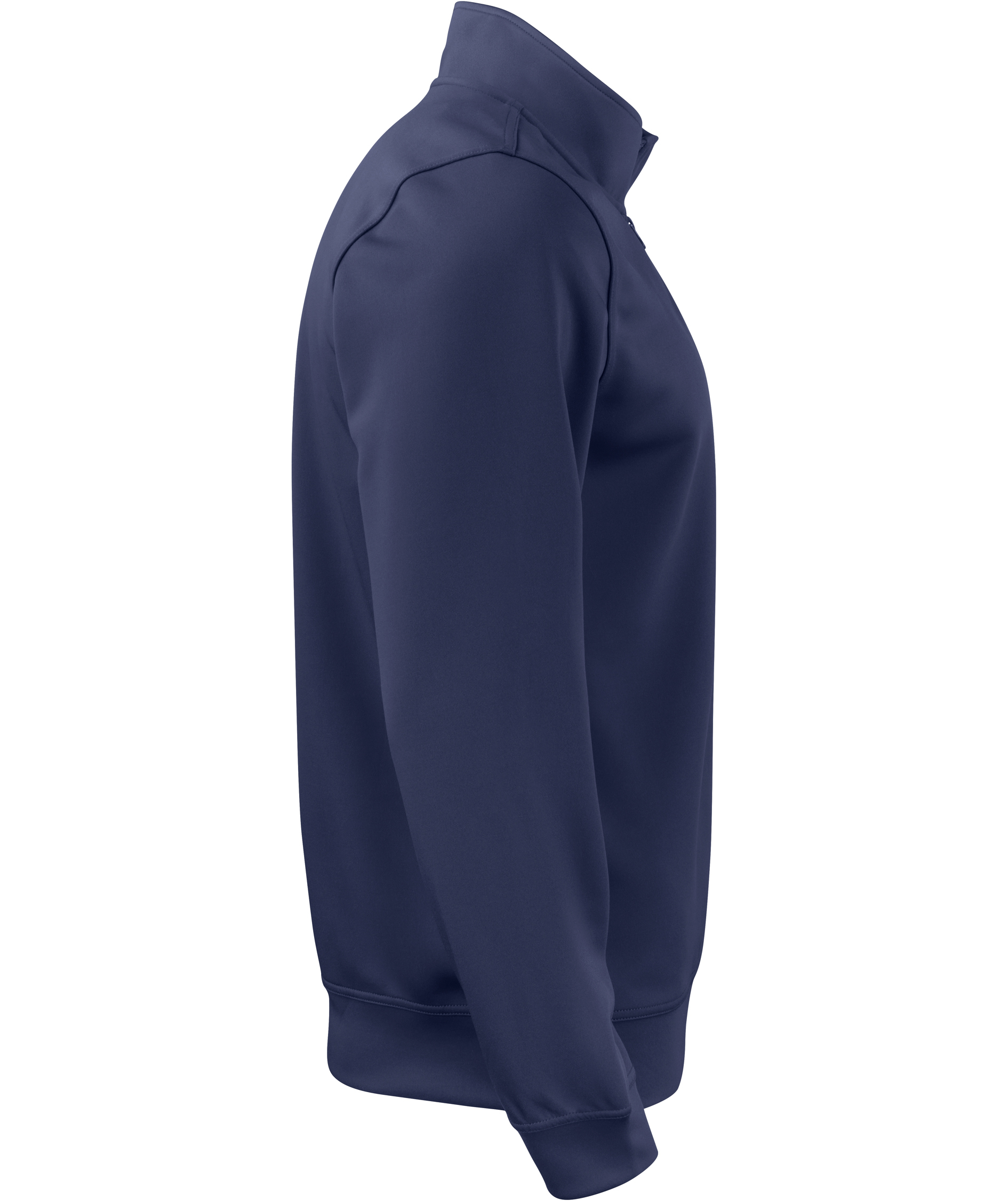 Clique Basic Active Half zip til b&oslash;rn, Dark navy, large image number 2