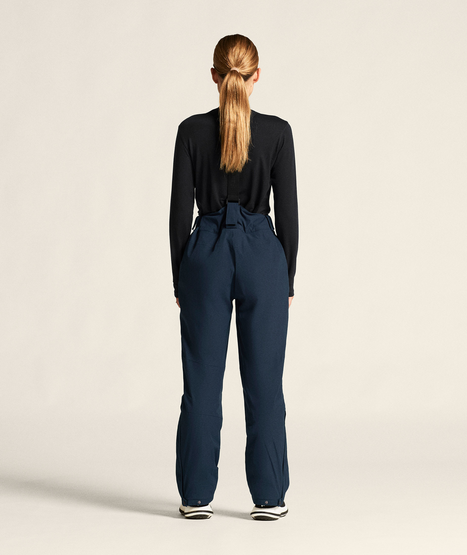 Craft Explore Damen Skihose, Blaze, large image number 5