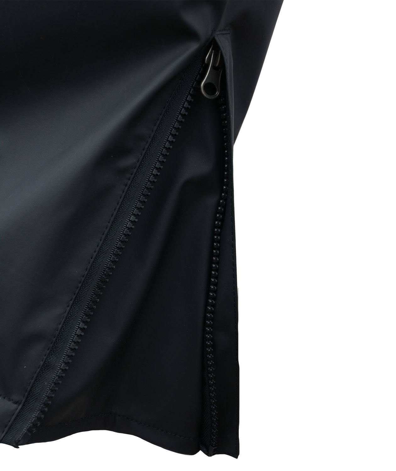 Lyngs&oslash;e PU regnt&oslash;j s&aelig;t LR1330, Sort, large image number 2