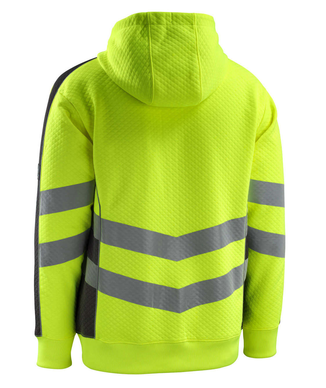 Mascot Safe Supreme Corby hettegenser, Hi-vis Gul/Svart, large image number 2