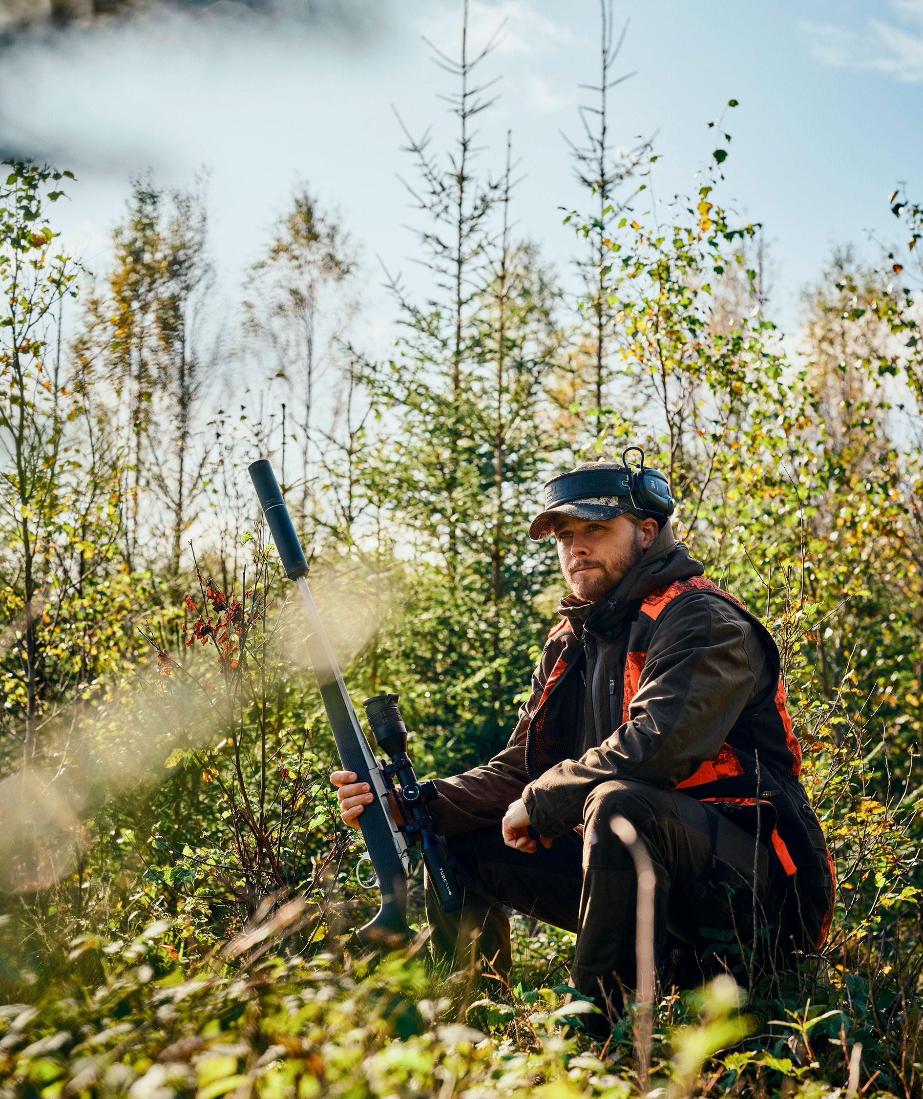 Pinewood Retriever Active bukser, Hunting Brown/Suede Brown, large image number 15