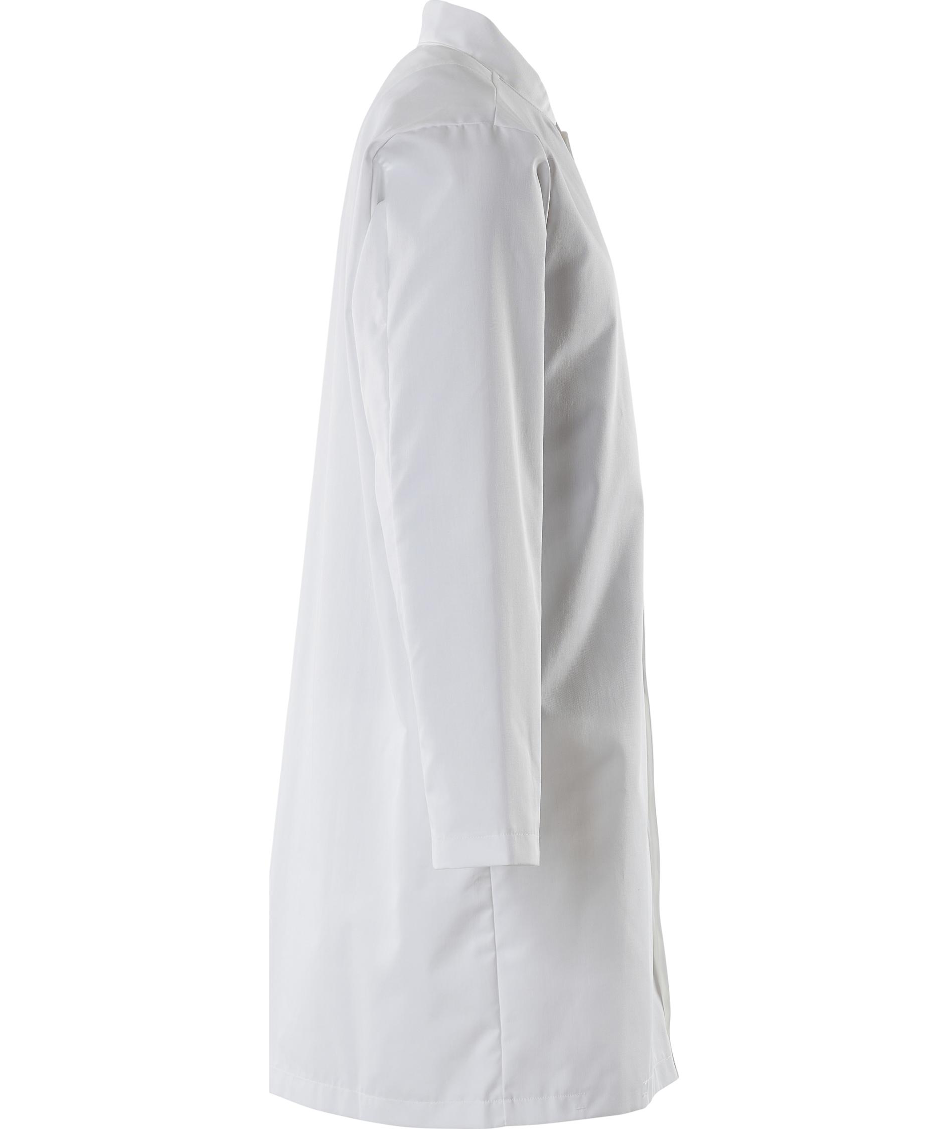 Mascot Food & Care HACCP-godkendt bes&oslash;gskittel, Hvid, large image number 3