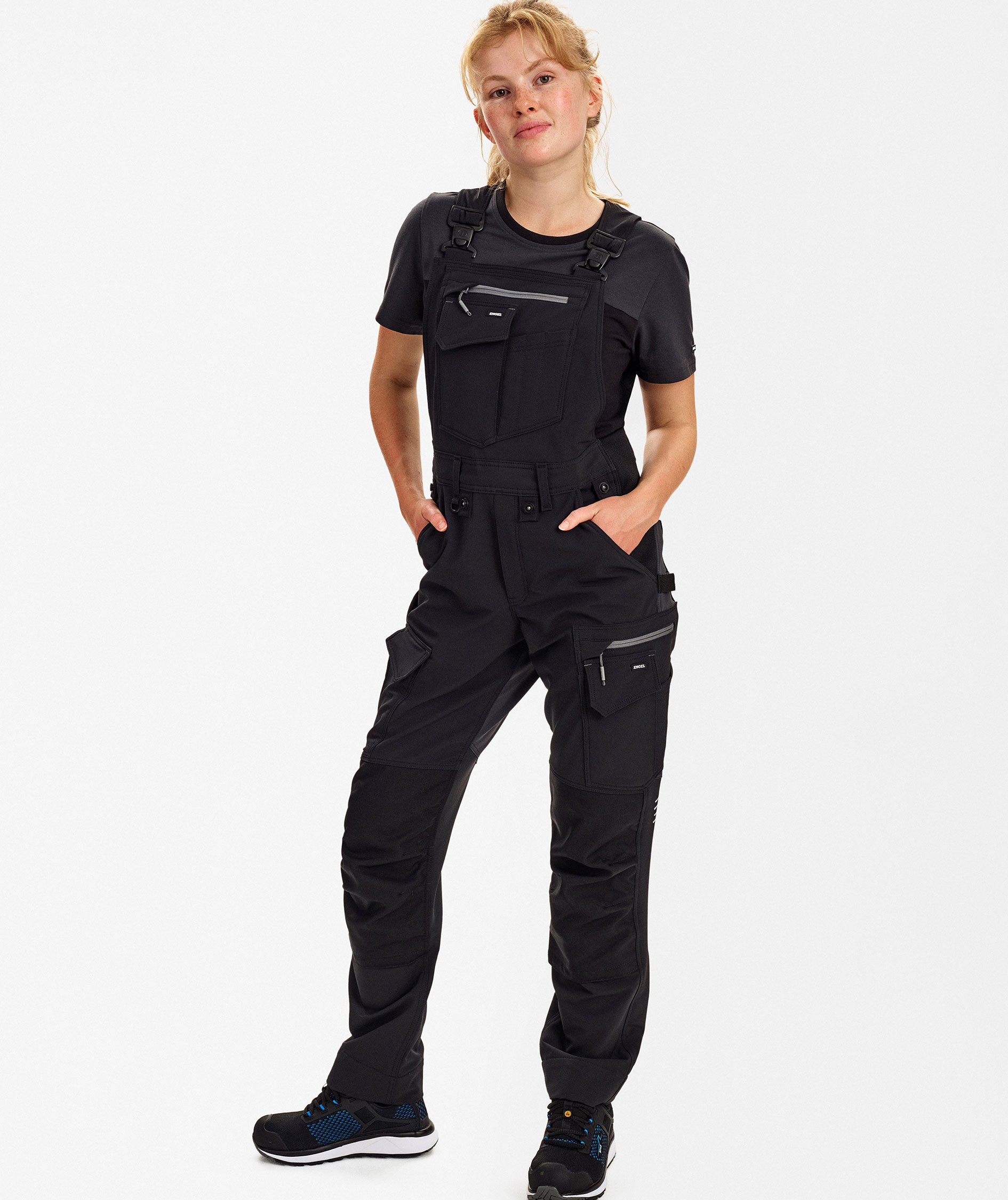 Engel Entire h&auml;ngselbyxa full stretch dam