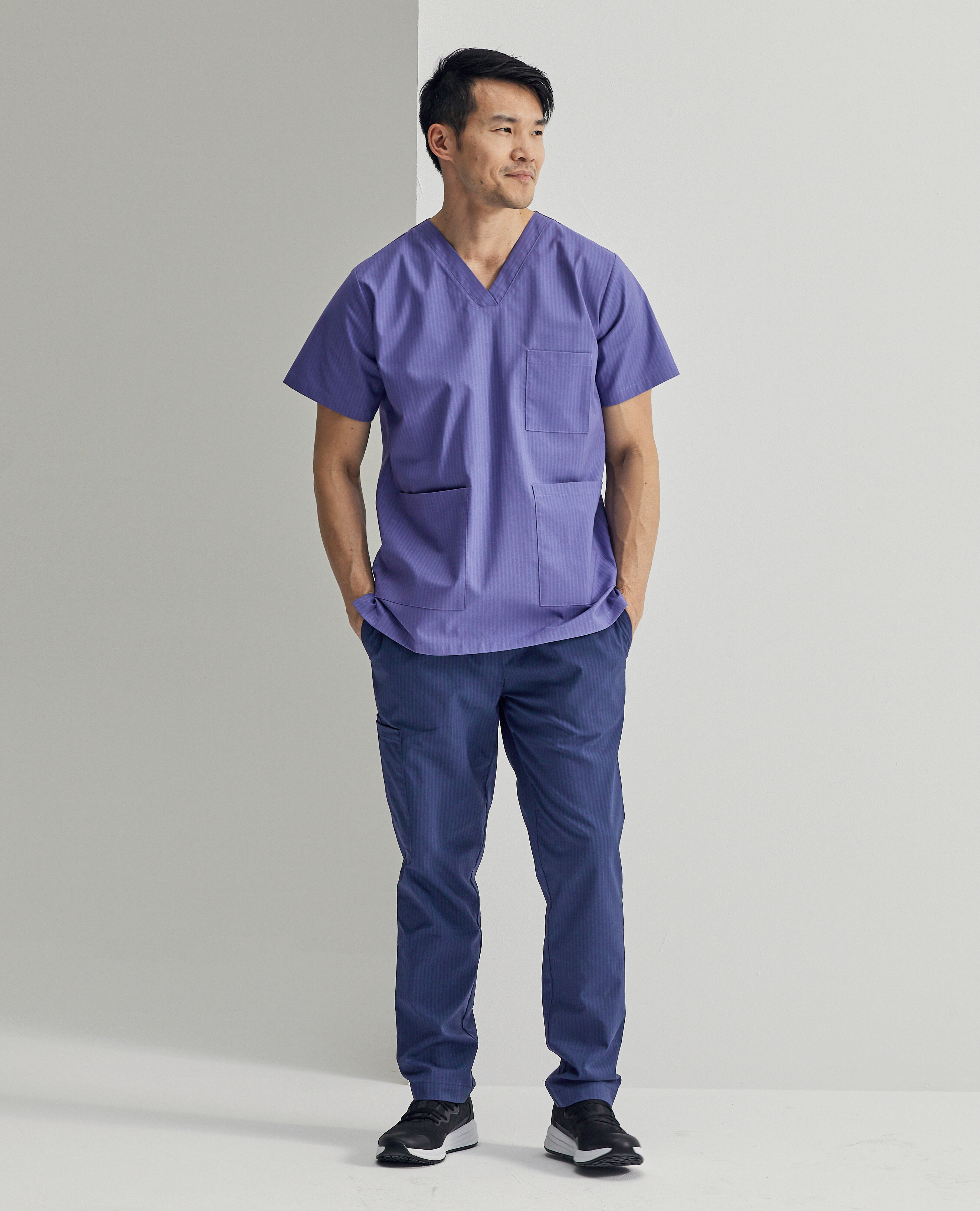 Hejco Willow unisex tunika, Lilla