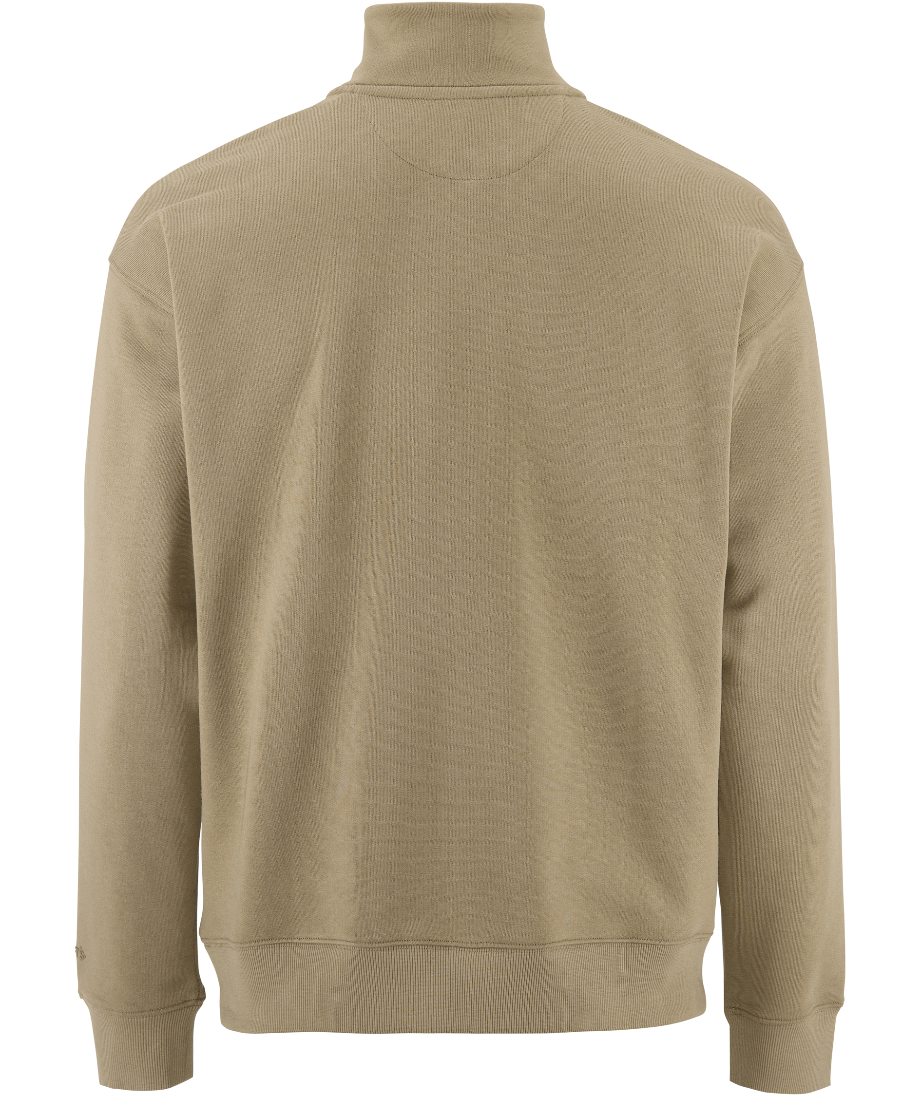 Craft Frequent half zip, Taupe, large image number 2