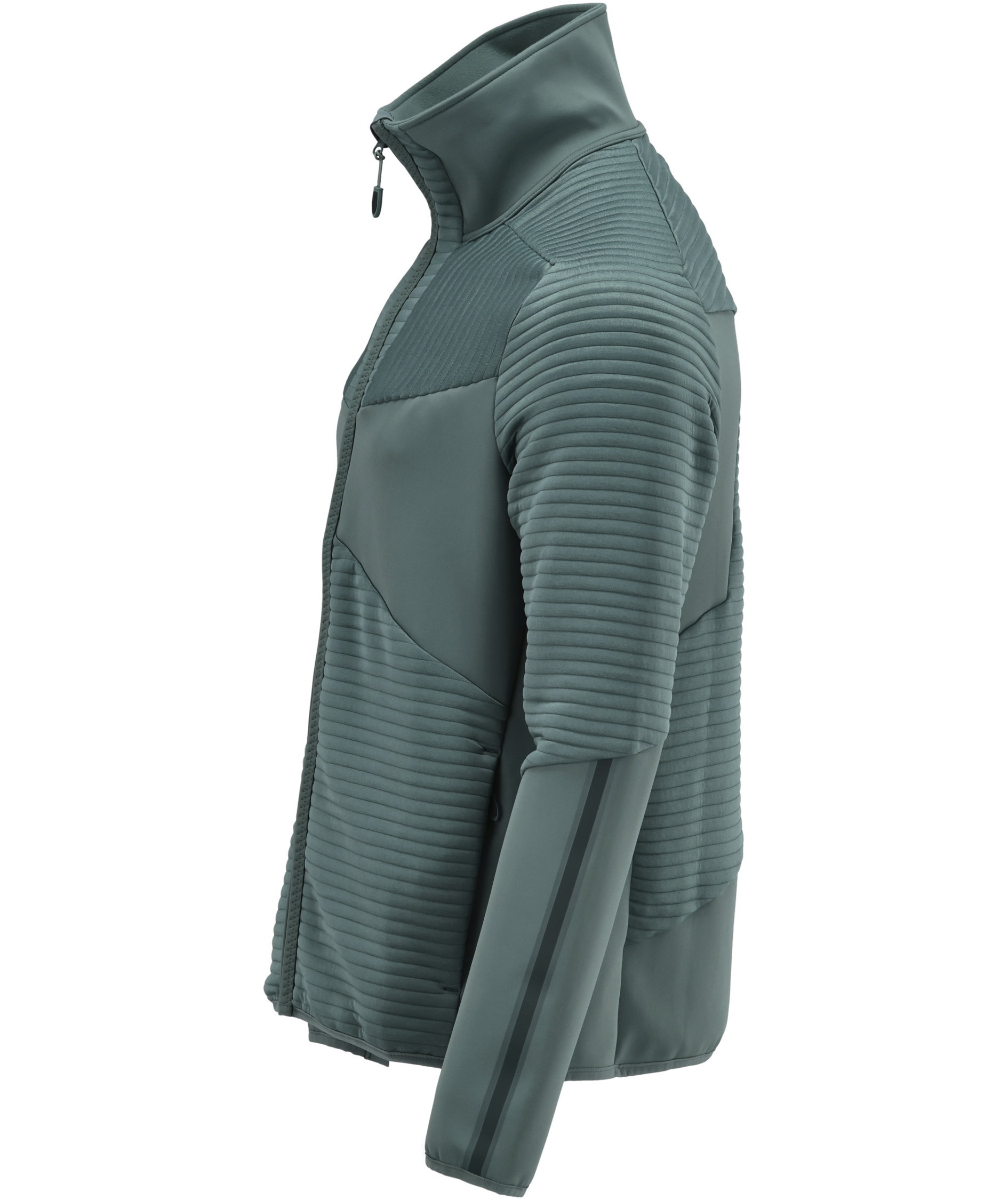 Mascot Customized fleece sweater, Light forest green, large image number 3