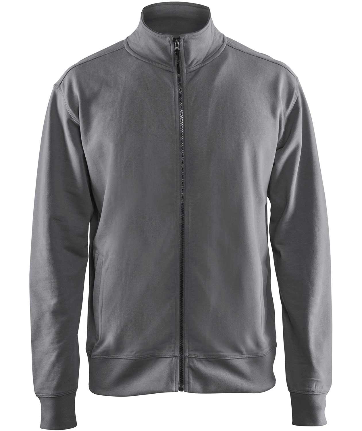 Bl&aring;kl&auml;der cardigan, Gr&aring;