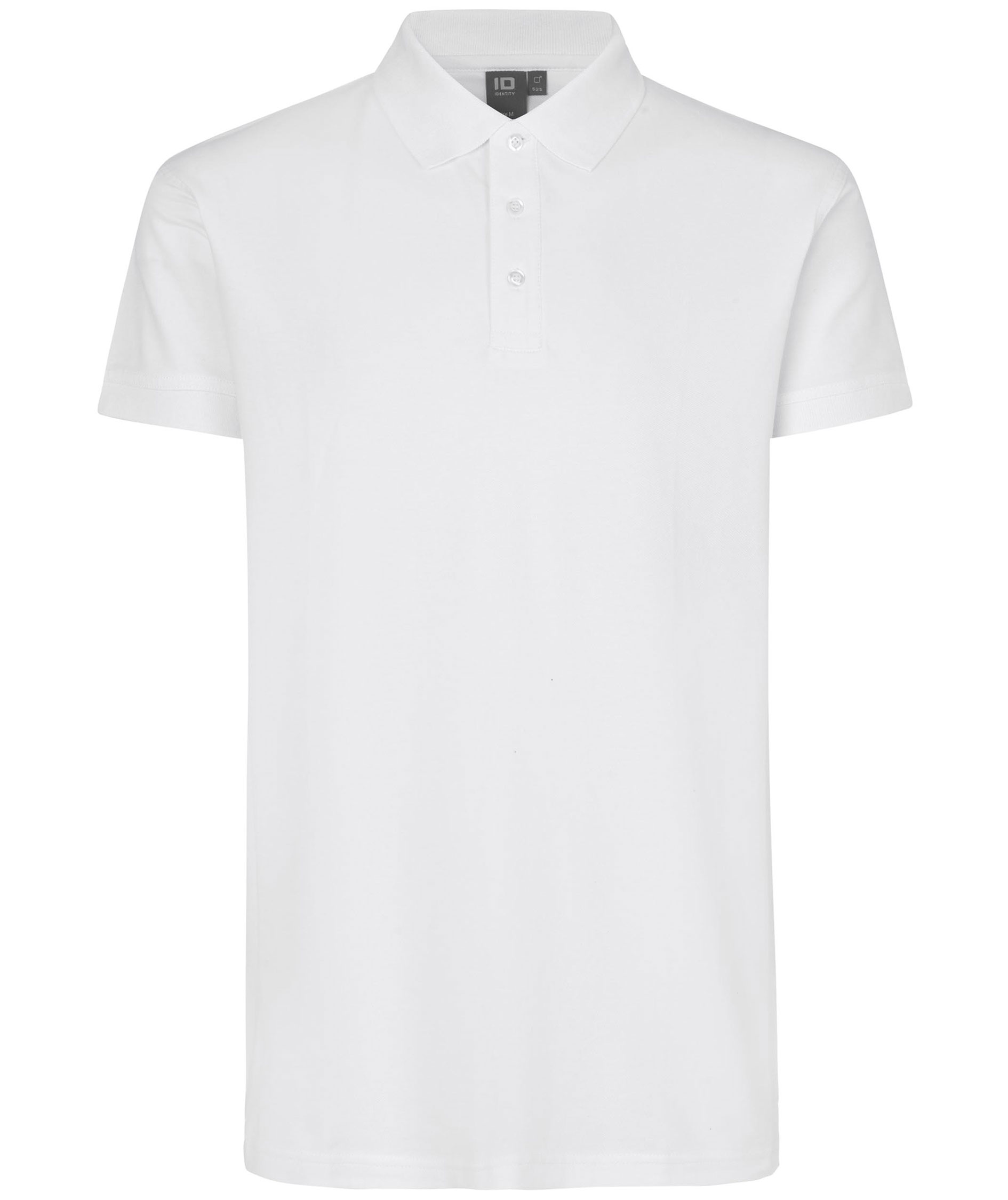 ID Stretch Poloshirt, Wei&szlig;, Wei&szlig;, swatch