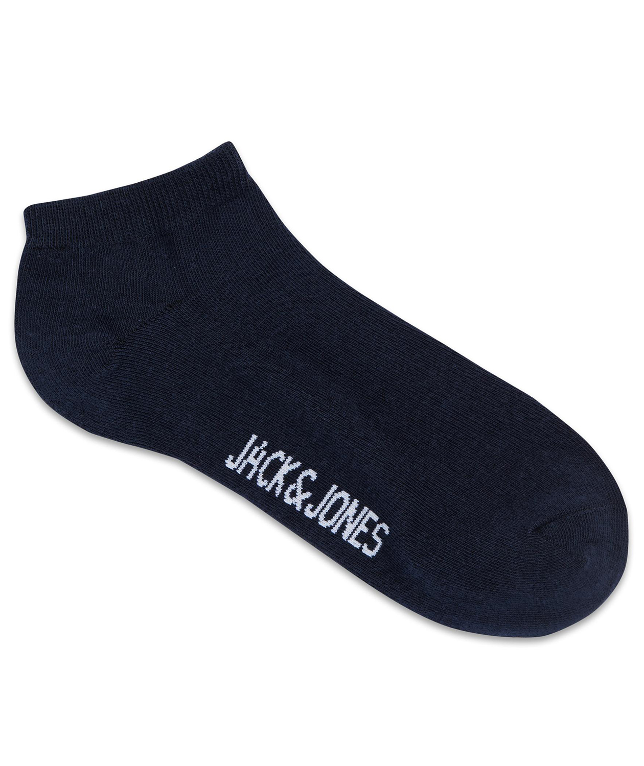 Jack & Jones JACDONGO 5-pack ankelstrumpor, Navy Blazer