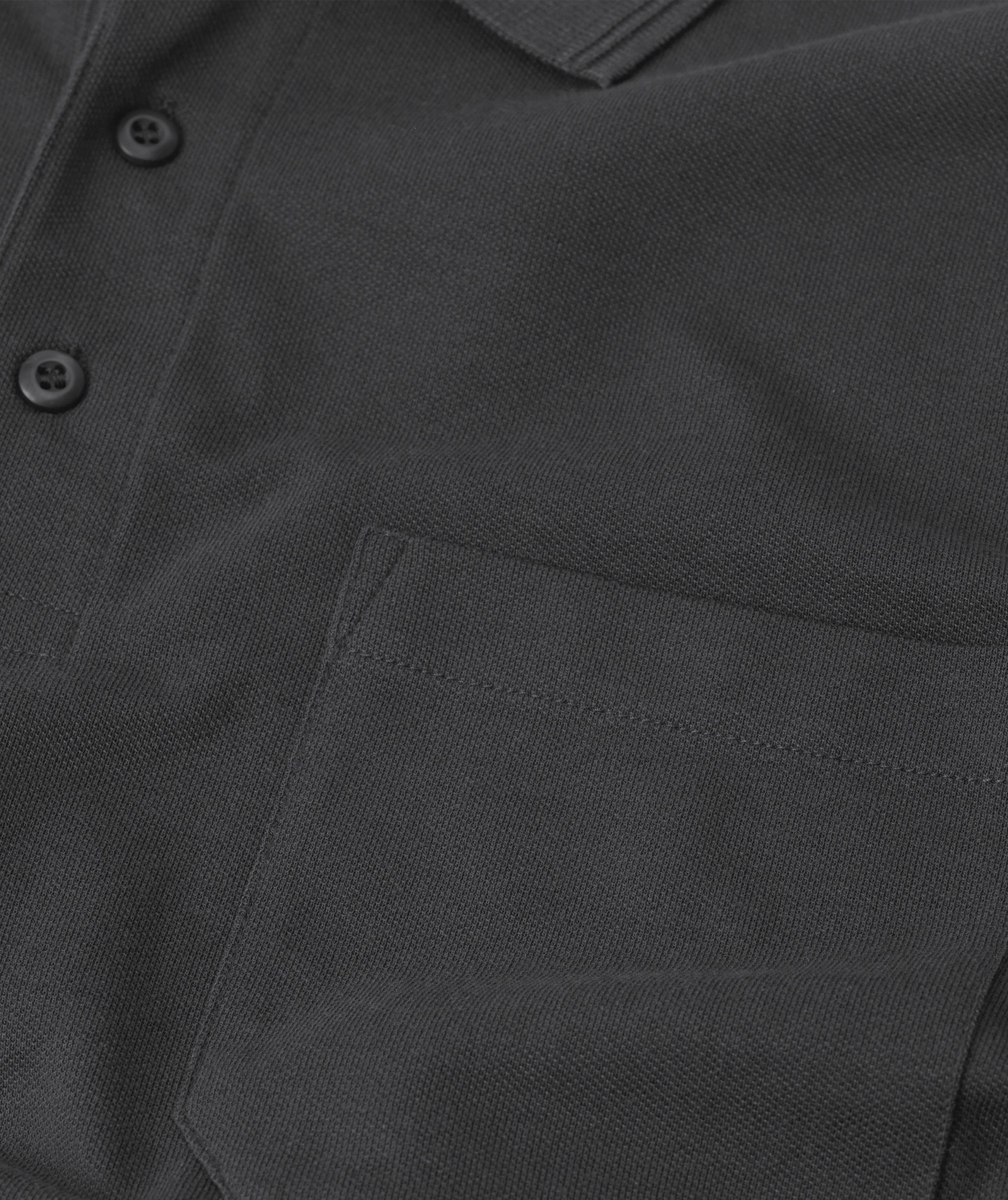 ID Classic Poloshirt, Anthrazit, large image number 3