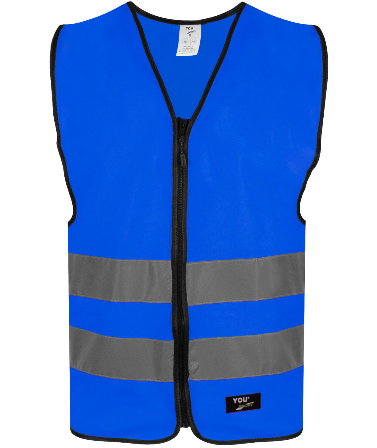 YOU Flen  varselv&auml;st, Kornbl&aring;