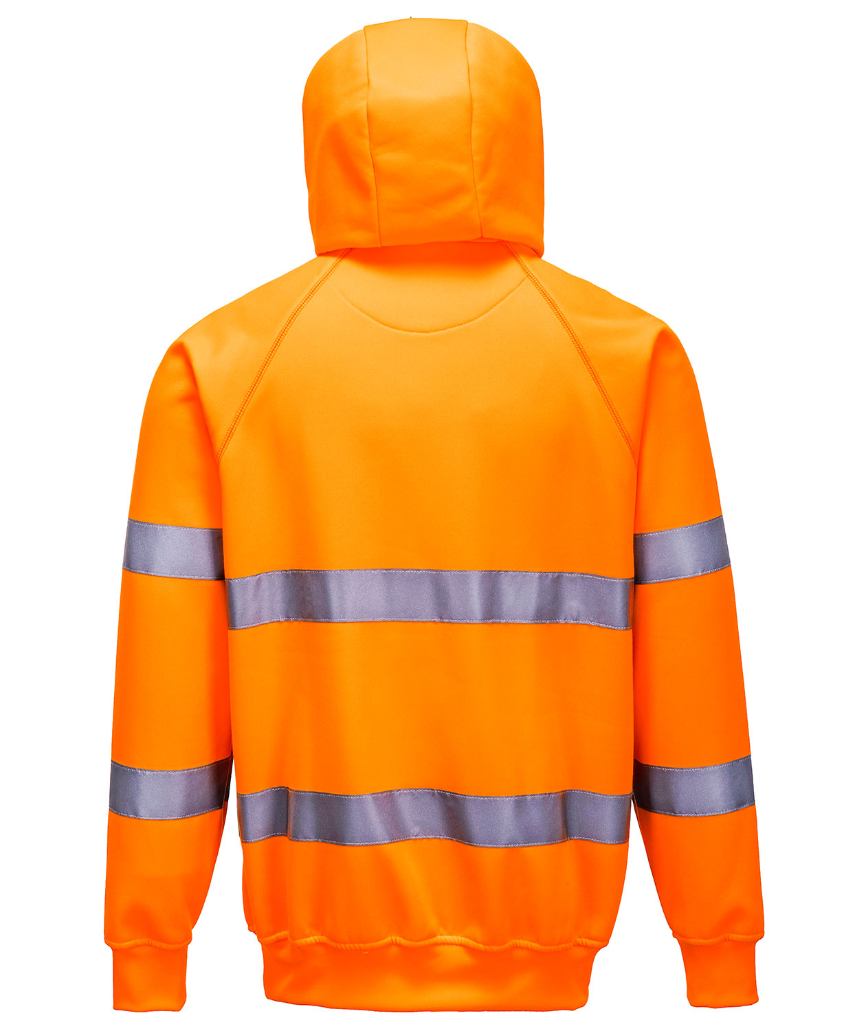 Portwest hoodie, Varsel Orange