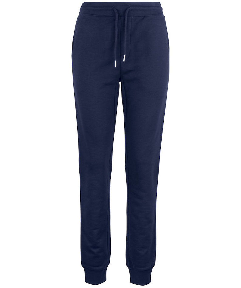 Clique Premium OC bukser, M&oslash;rk Marine, M&oslash;rk Marine, swatch