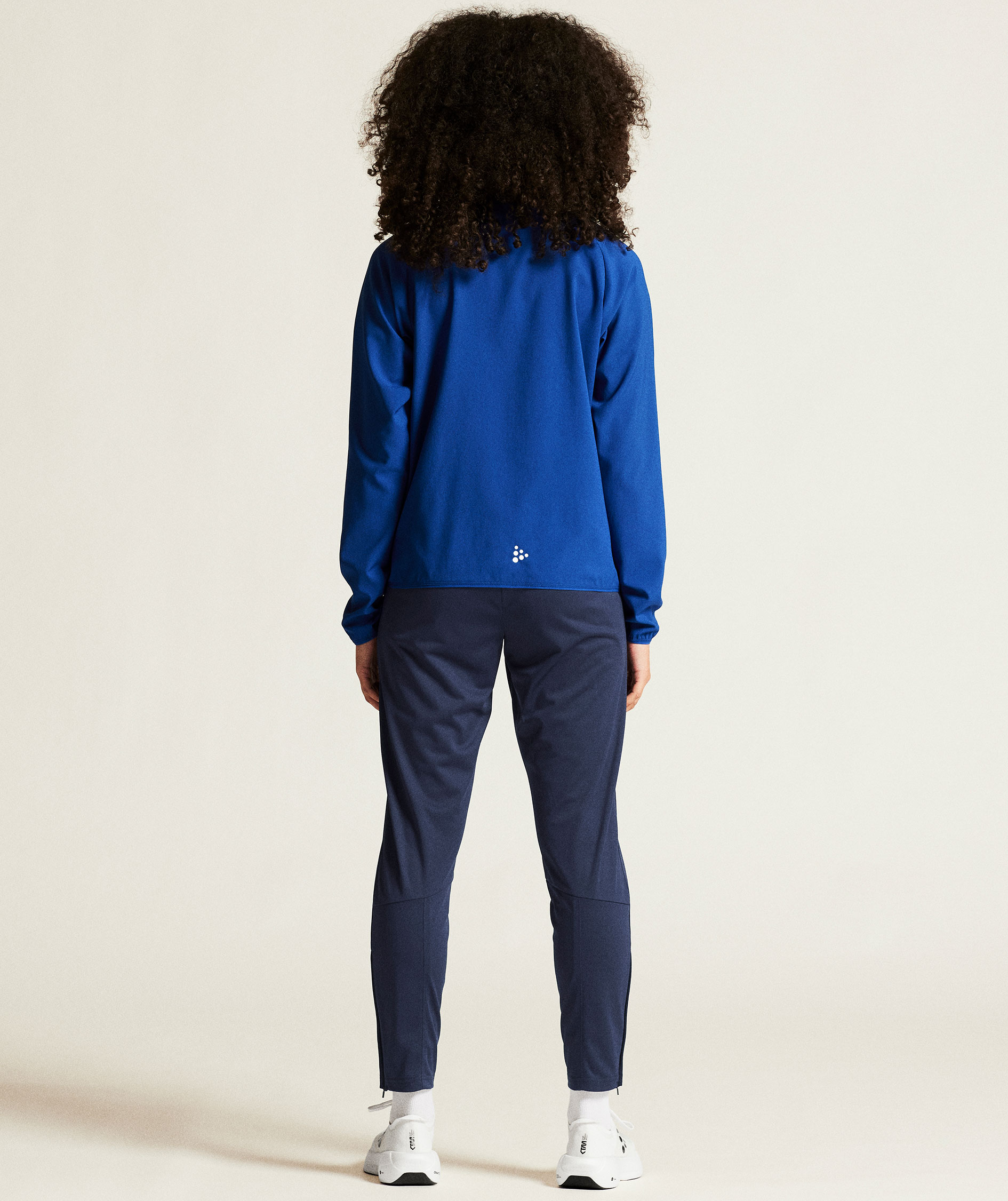 Craft Rush 2.0 women's cardigan, Club Cobolt, large image number 11