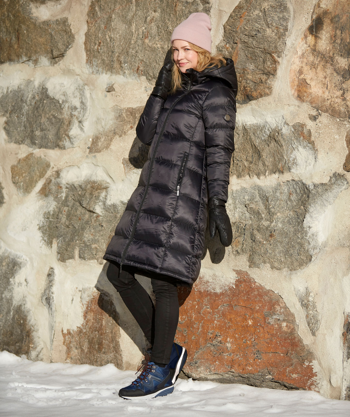 MBT Navada Symatex st&ouml;vlar dam, Navy, large image number 1