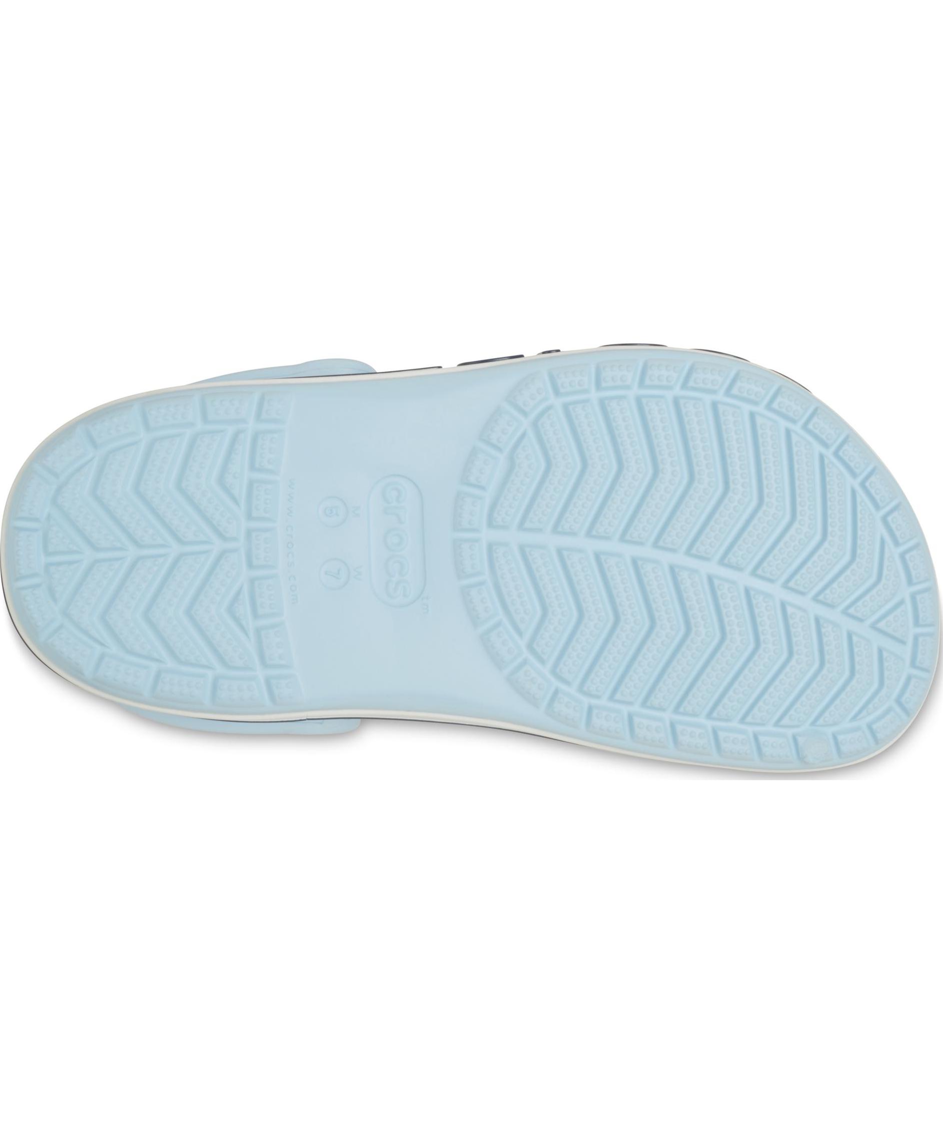 Crocs Bayaband Clog, Mineral blue, large image number 5