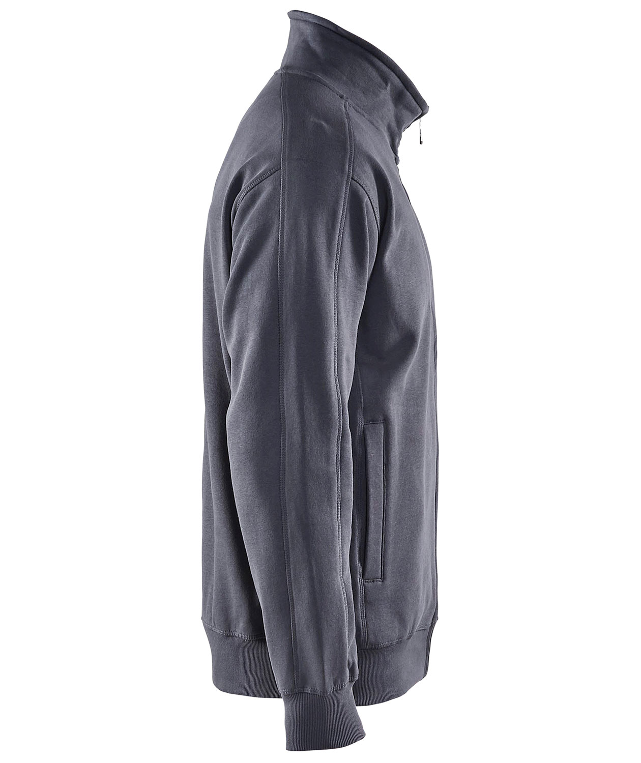 Bl&aring;kl&auml;der Cardigan, Grau, large image number 2