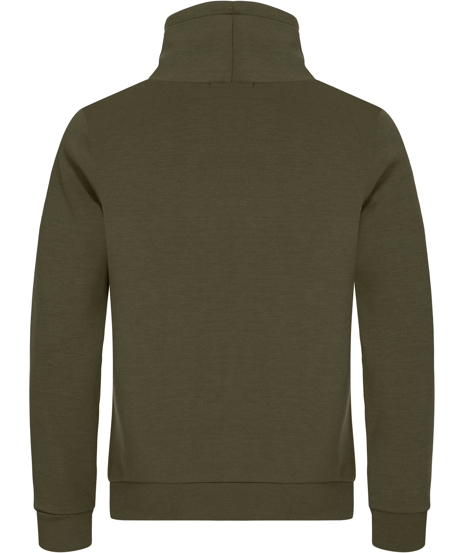 Clique Hobart Sweatshirt, Fog Green, large image number 1