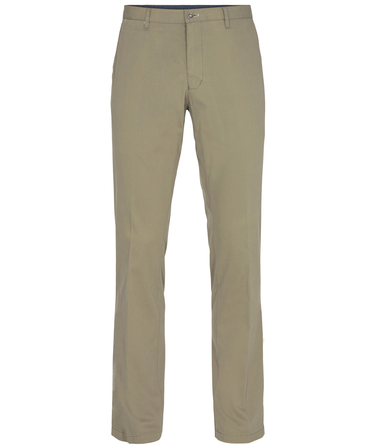 Sunwill Highstretch Sunreflector Modern fit chinos, Simply Green