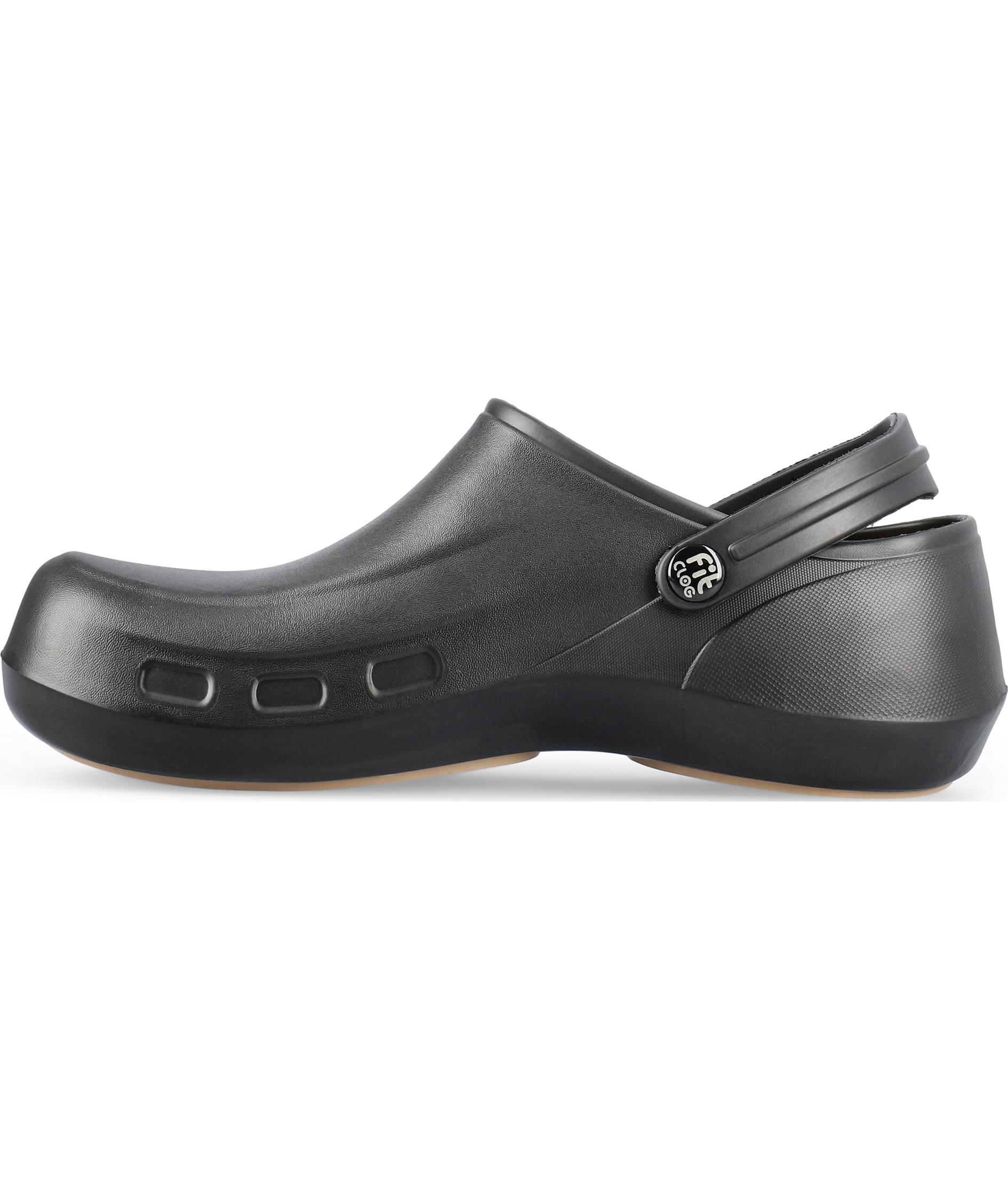 Sika FitClog Power med h&auml;lrem OB, Svart, large image number 2