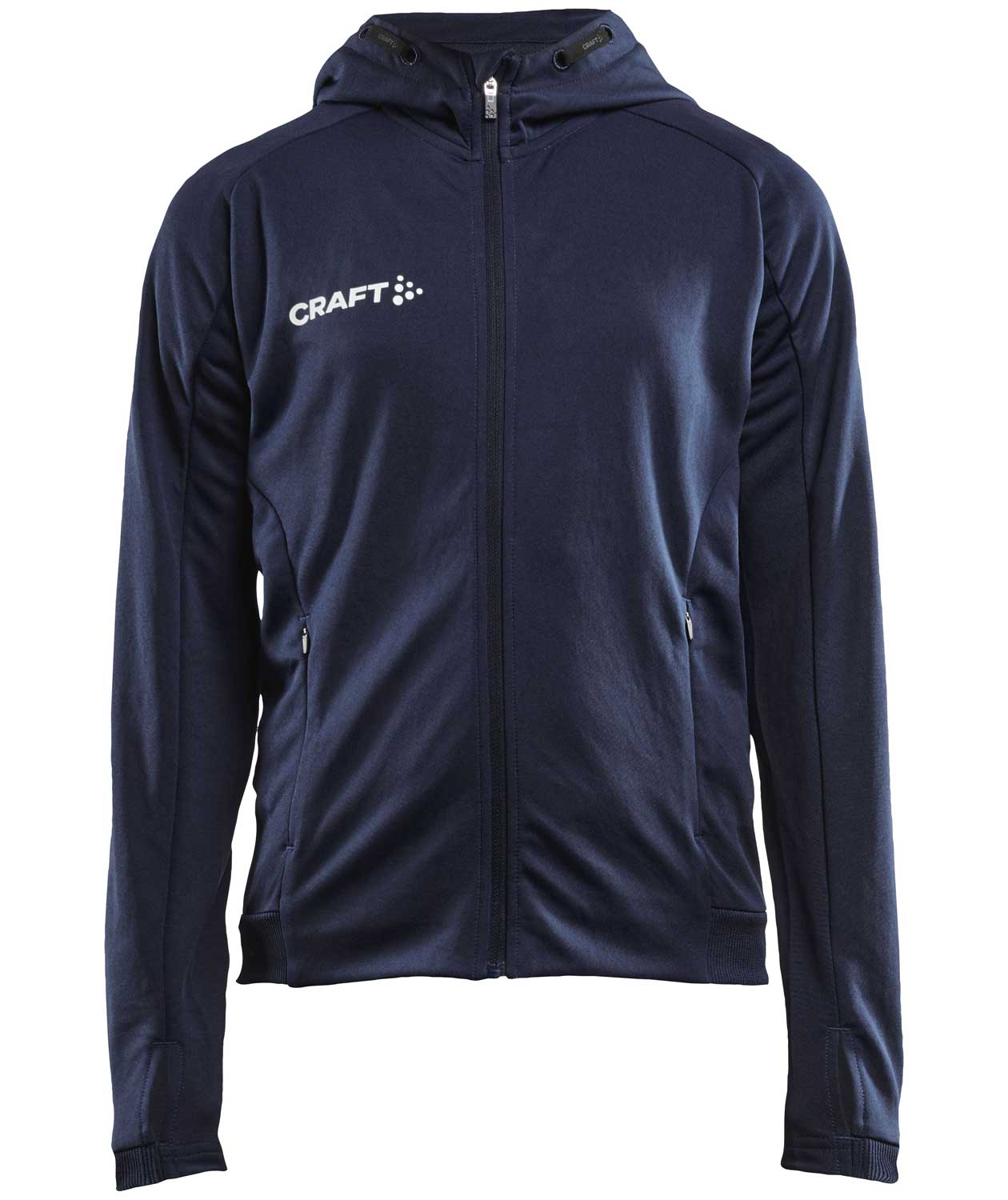 Craft Evolve hoodie till barn, Navy, Navy, swatch