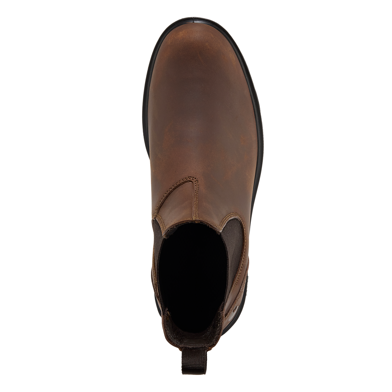 Carhartt Greenfields Chelsea st&oslash;vler, Dark brown, large image number 2