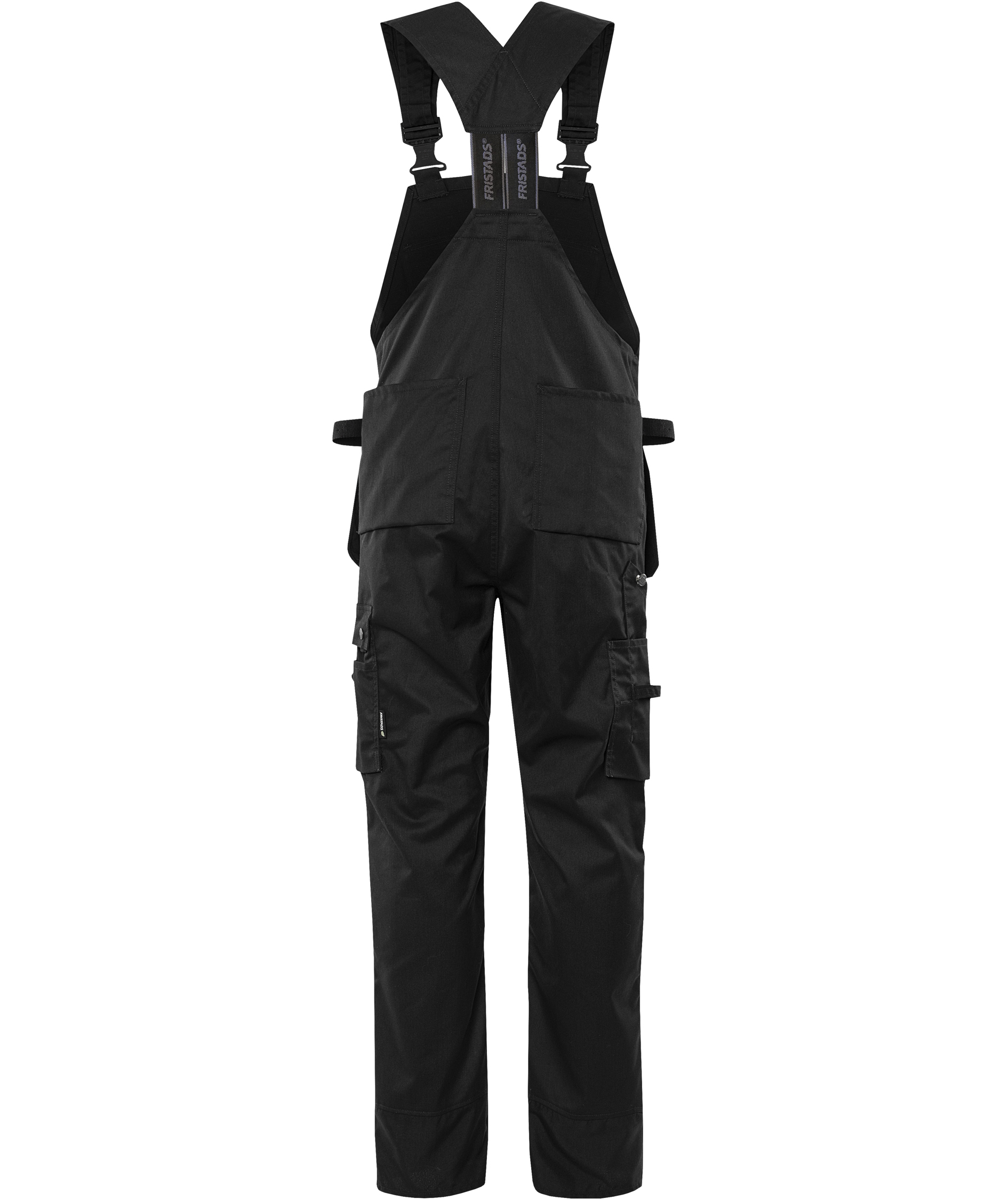 Fristads hantverksh&auml;ngselbyxa 41 GS25, Svart
