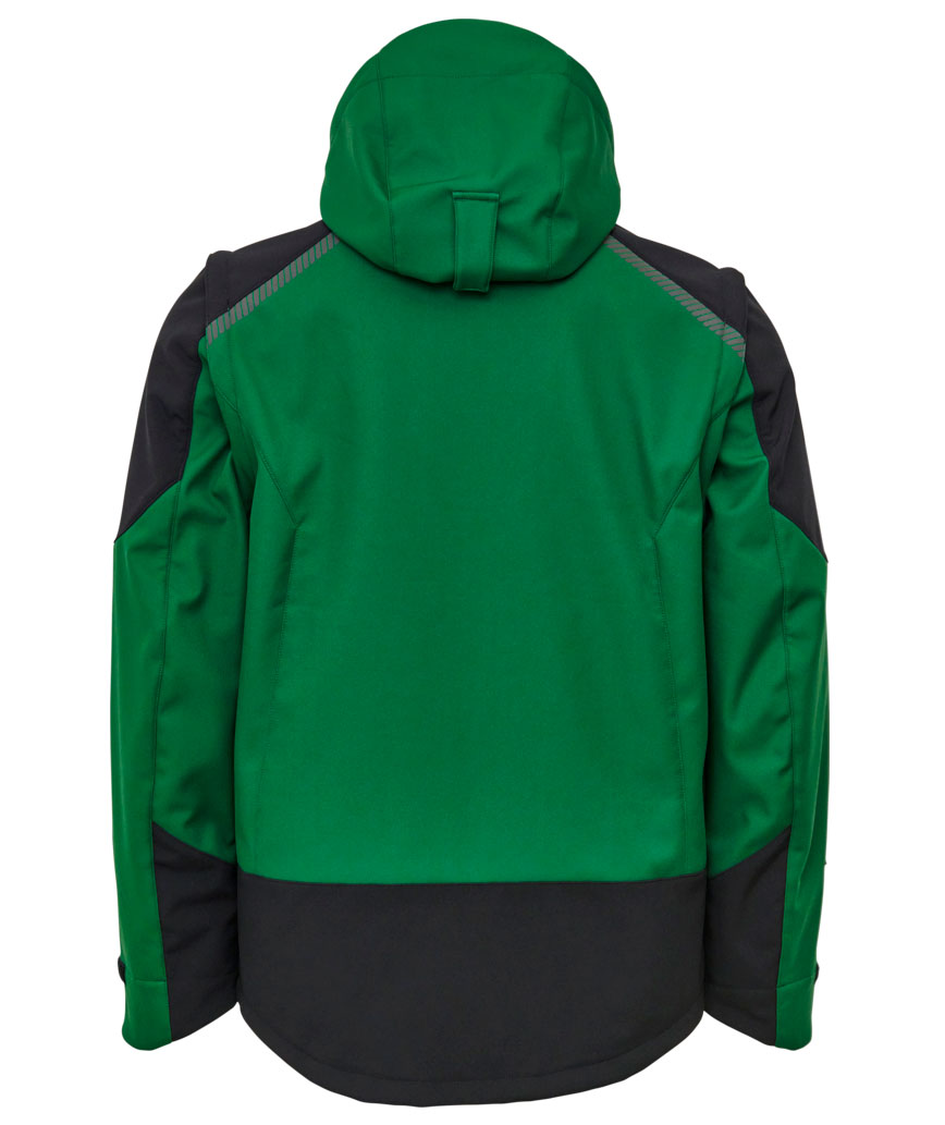 ELKA Working Xtreme 2-i-1 softshelljakke