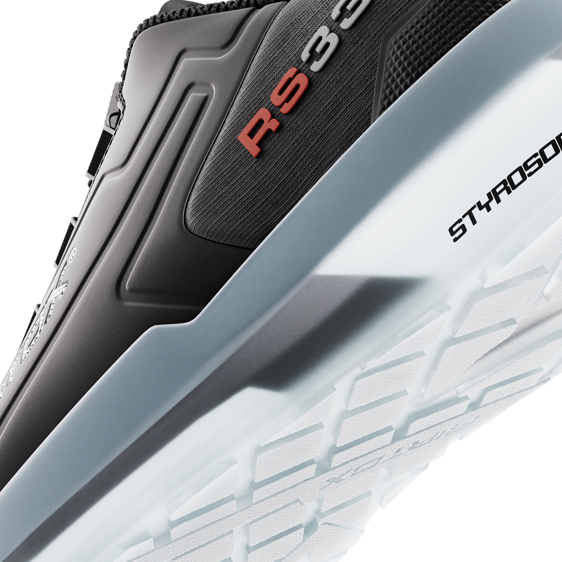 Airtox RS33 safety shoes S7S, Black/White, large image number 13