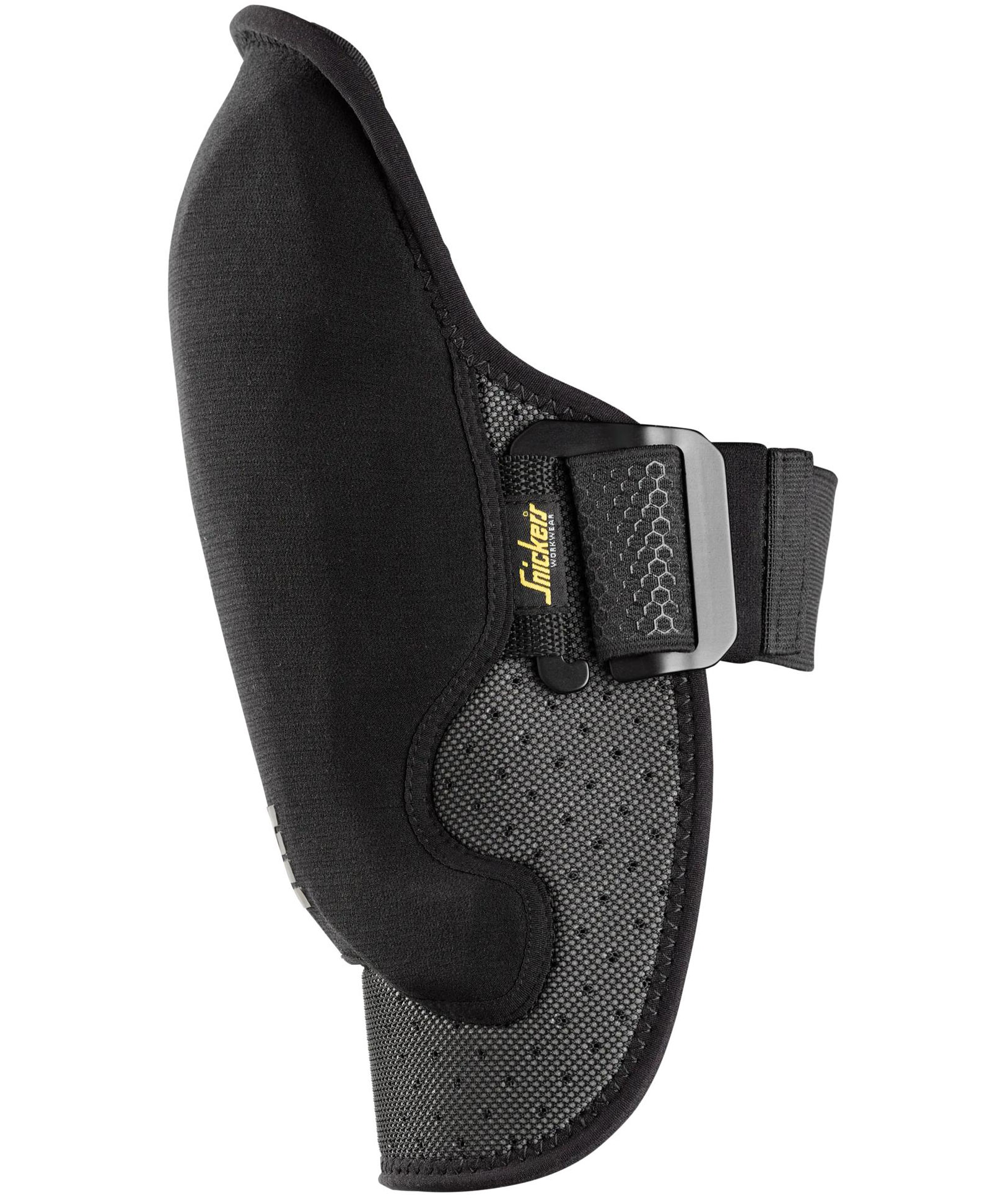 Snickers kn&aelig;pudelommer 9127, Black, Black, large image number 3