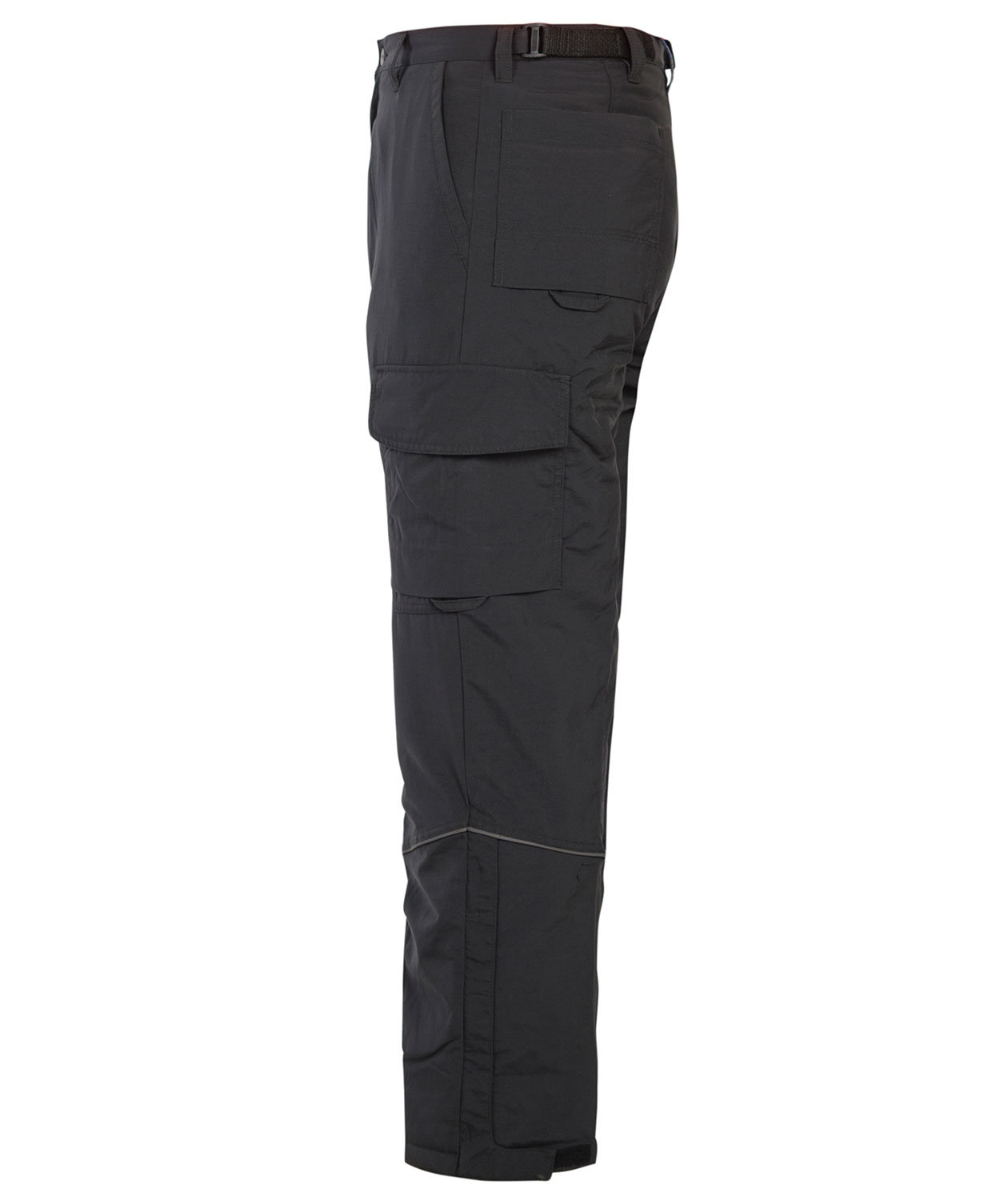 ProJob fodrad arbetsbyxa 4511, Svart