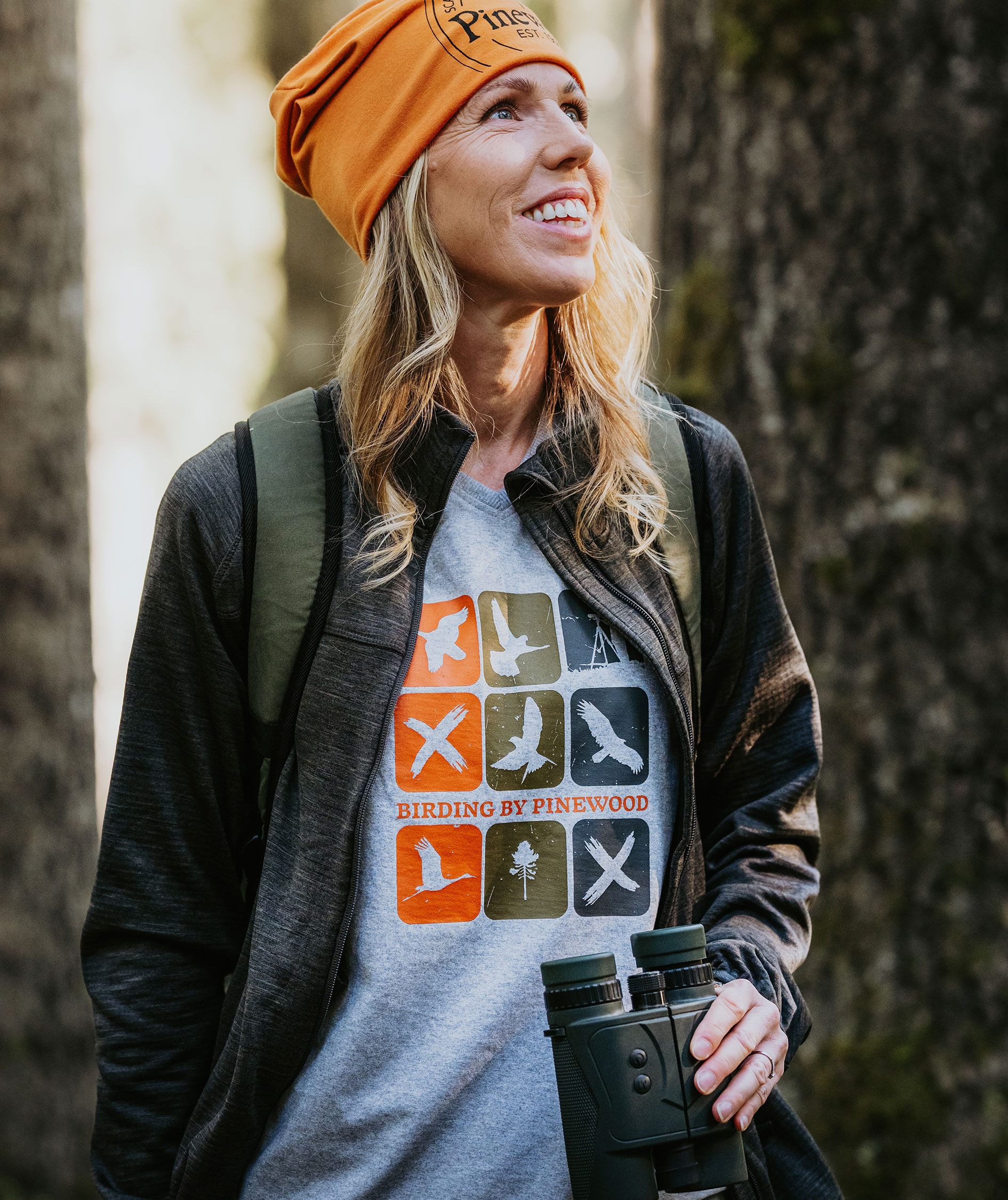 Pinewood&nbsp;Abisko dame fleecejakke, Ash Grey, large image number 9