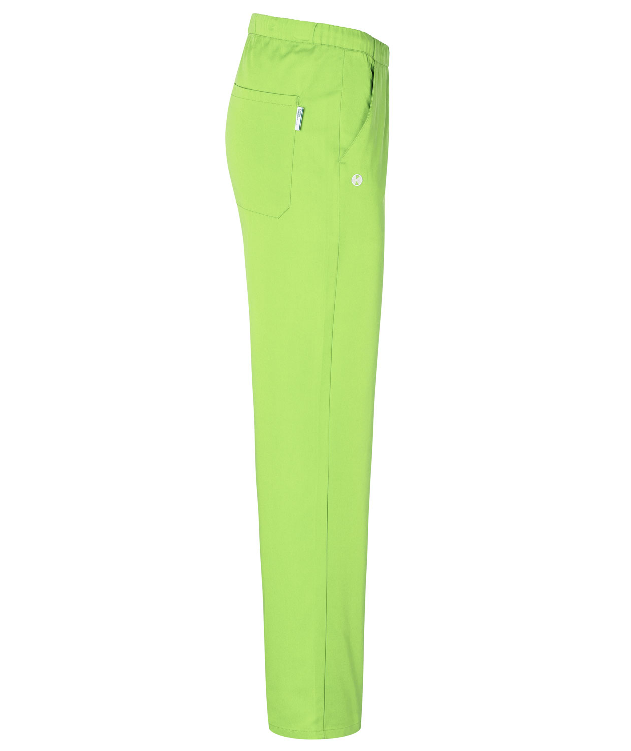 Karlowsky Essential  trousers, Kiwi, large image number 3
