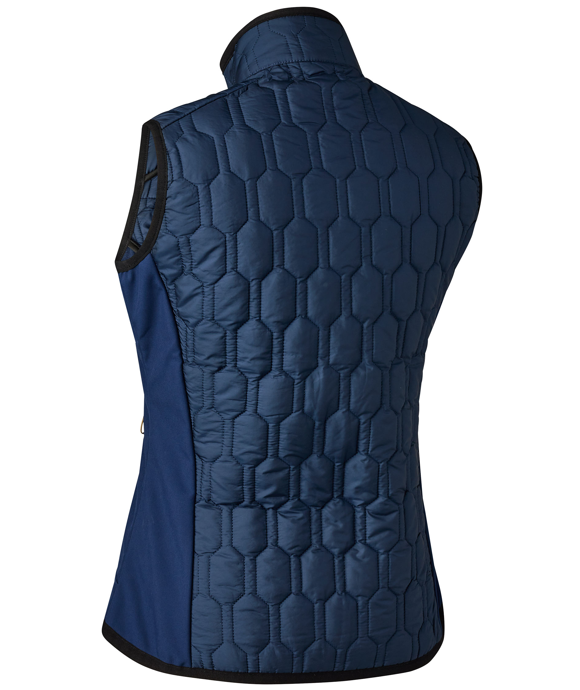 Deerhunter Lady Mossdale vatteret damevest, Dress blue