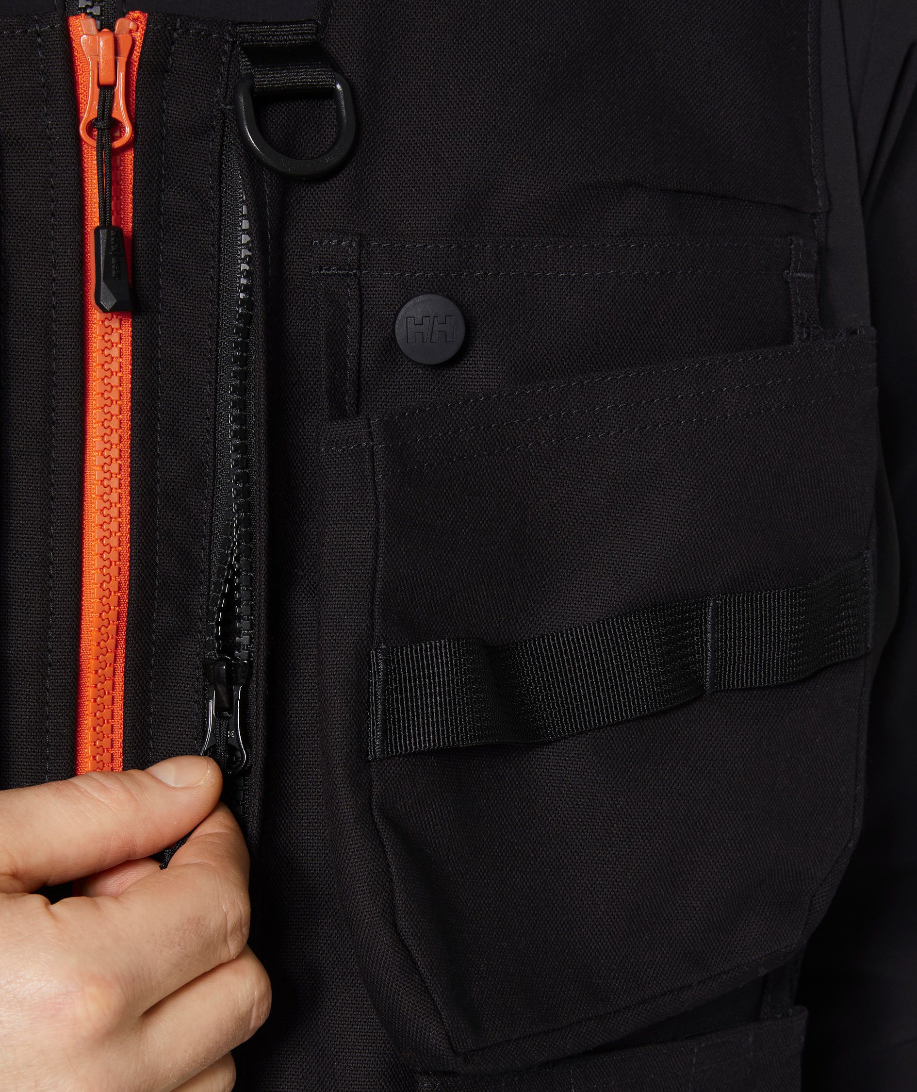 Helly Hansen Chelsea Evo hantverksv&auml;st, Black, large image number 5