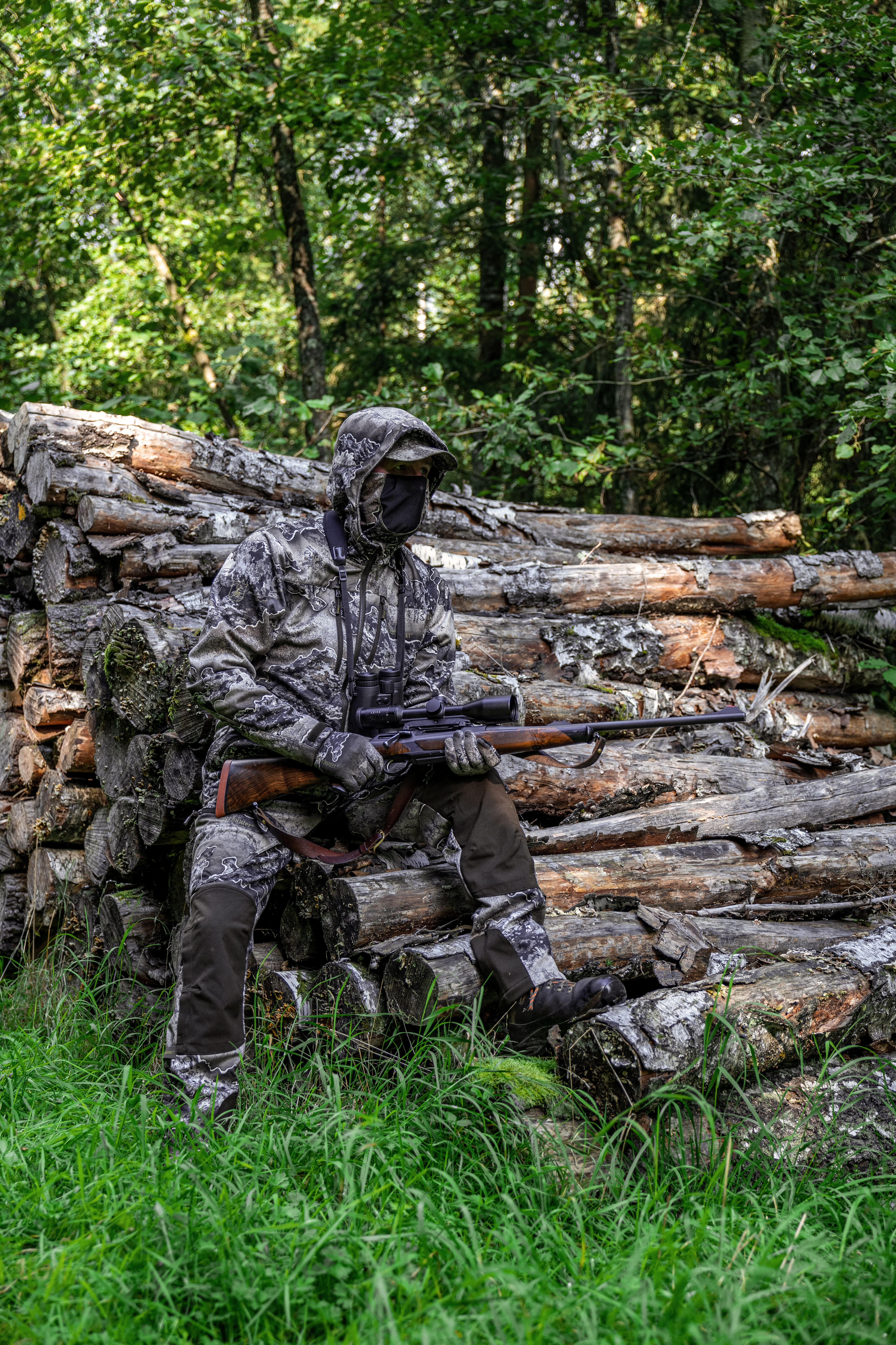 Deerhunter Excape softshell hunting jacket, Realtree&nbsp;Camouflage, large image number 5