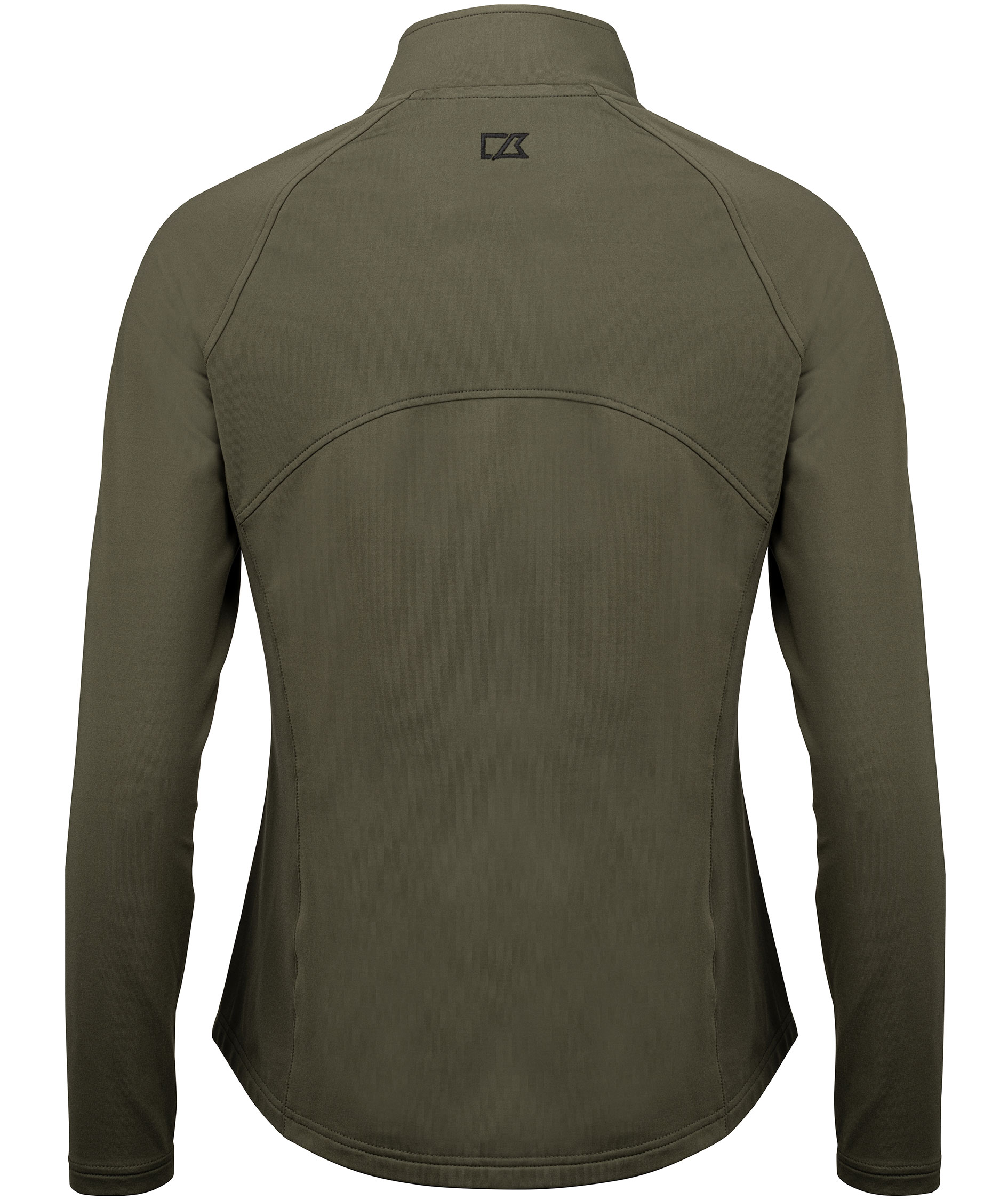 Cutter & Buck Adapt cardigan dam, Ivy green, large image number 2