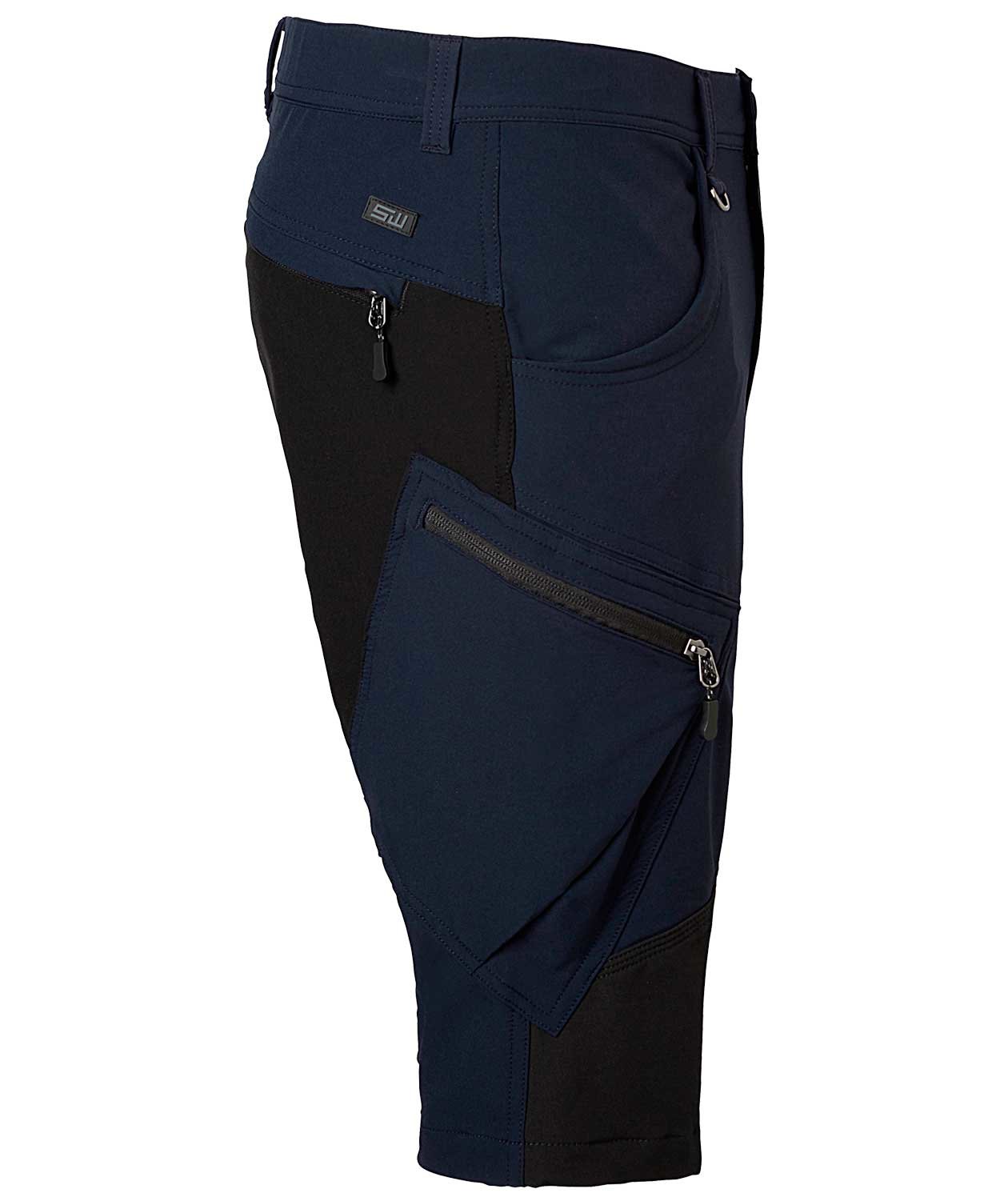 South West Wiggo shorts, Navy, large image number 1