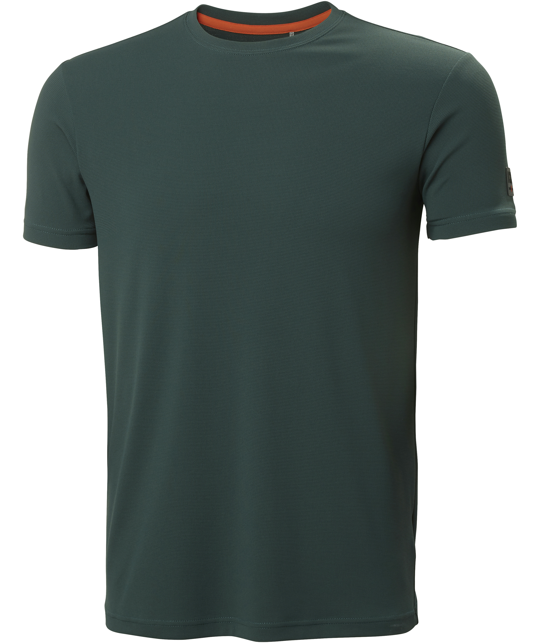 Helly Hansen Kensington Tech T-Shirt, Darkest Spruce