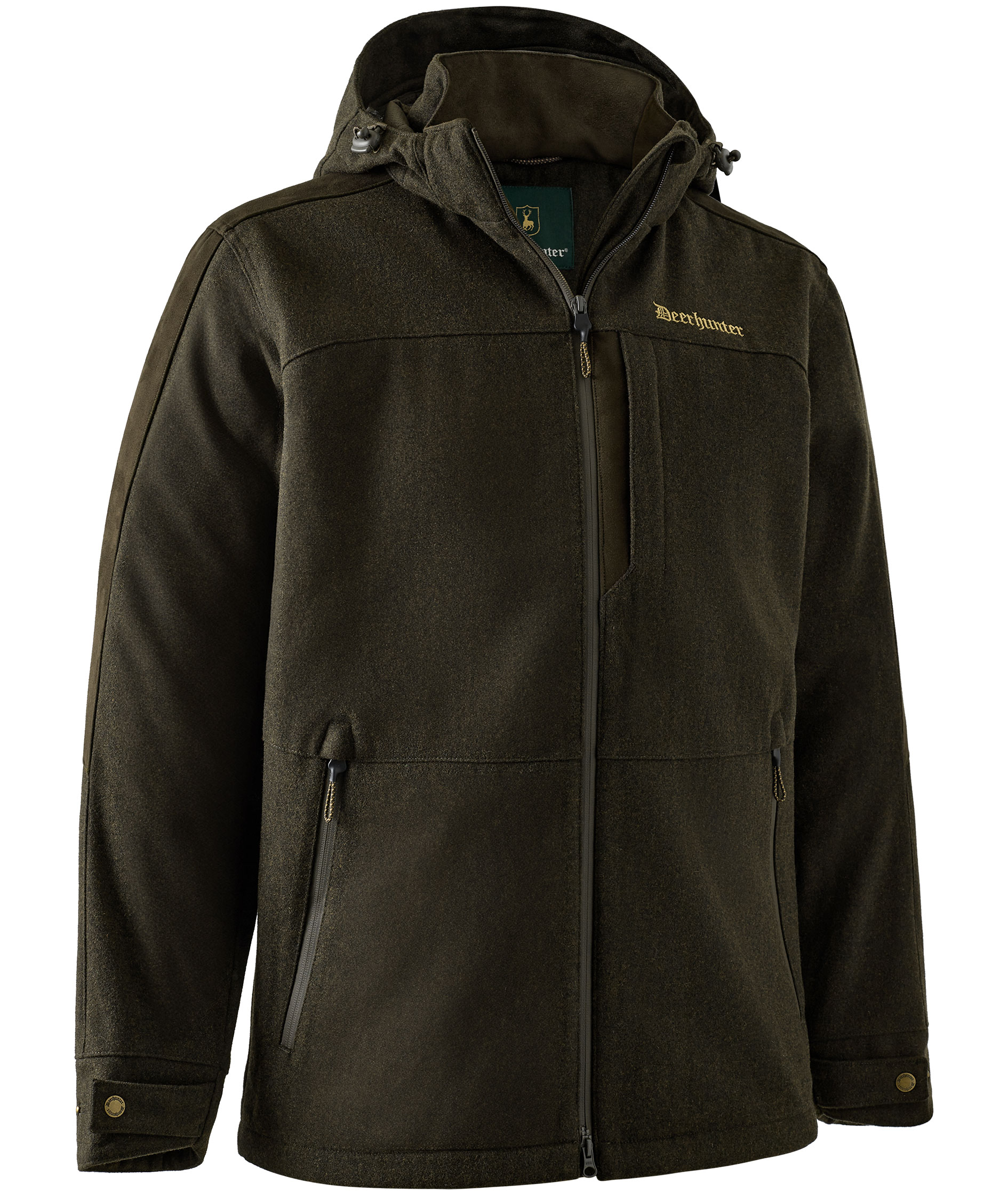Deerhunter Tatra Active jacket with wool