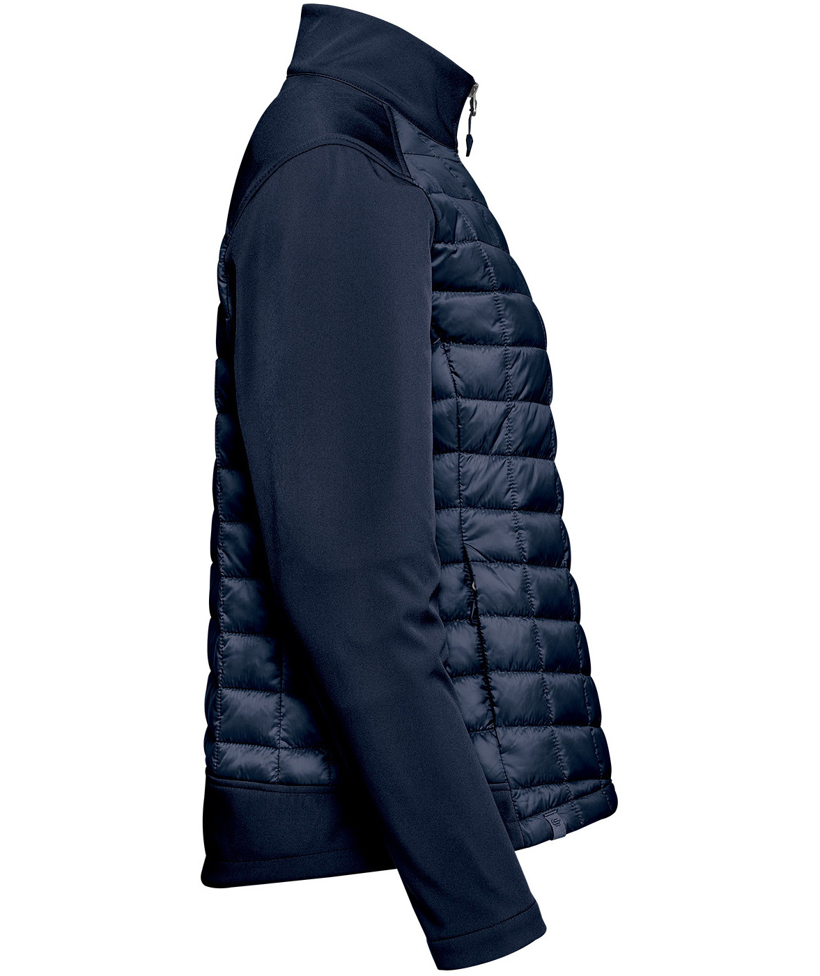 Stormtech Appalachian women's hybrid jacket, Marine Blue, large image number 3
