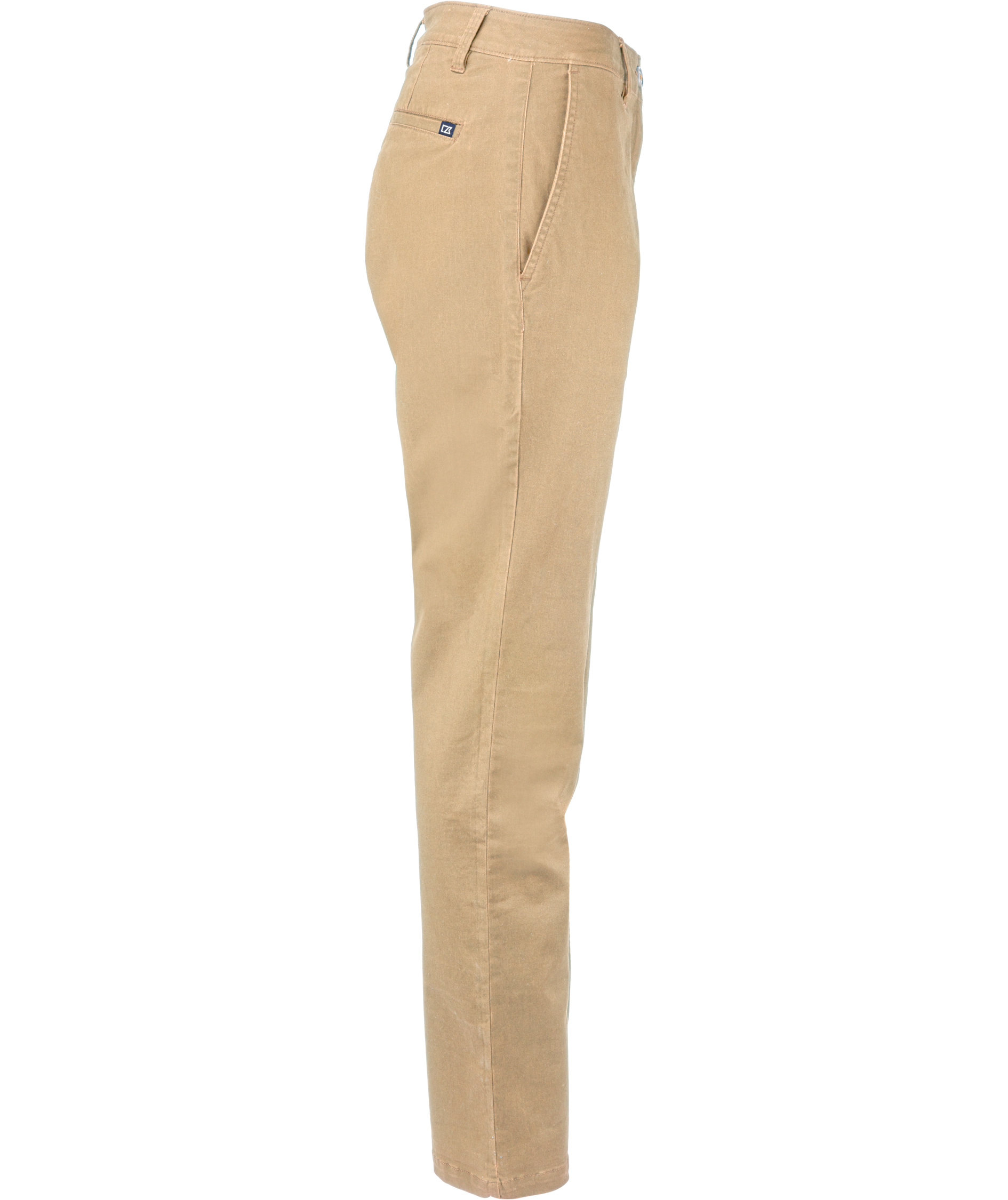 Cutter & Buck Edgemont women's chinos, Beige, large image number 2