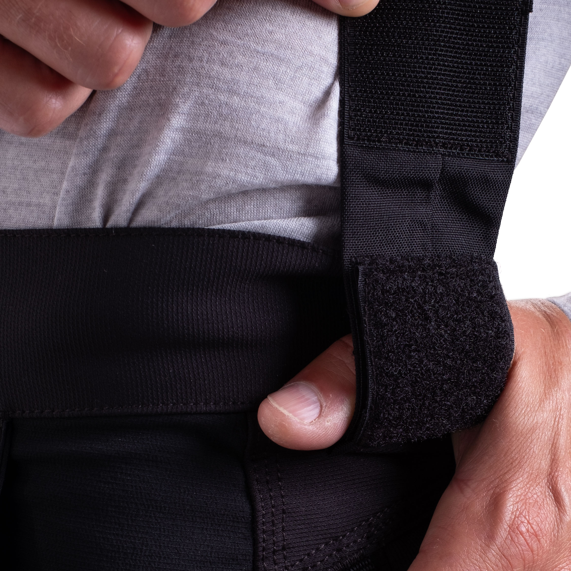 Westborn Arbeitshose full stretch, Black, large image number 11