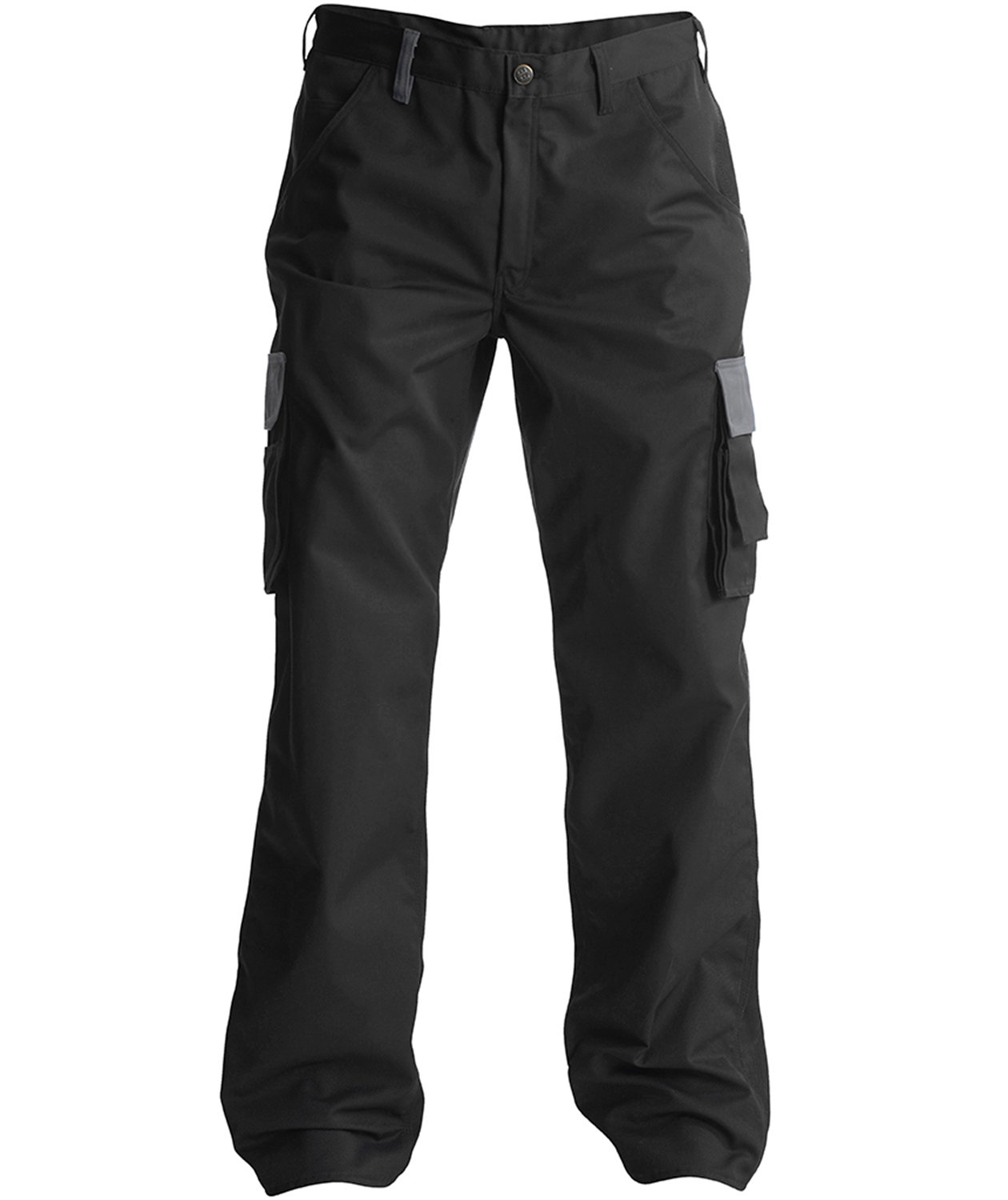 Engel Light service trousers, Black/Grey