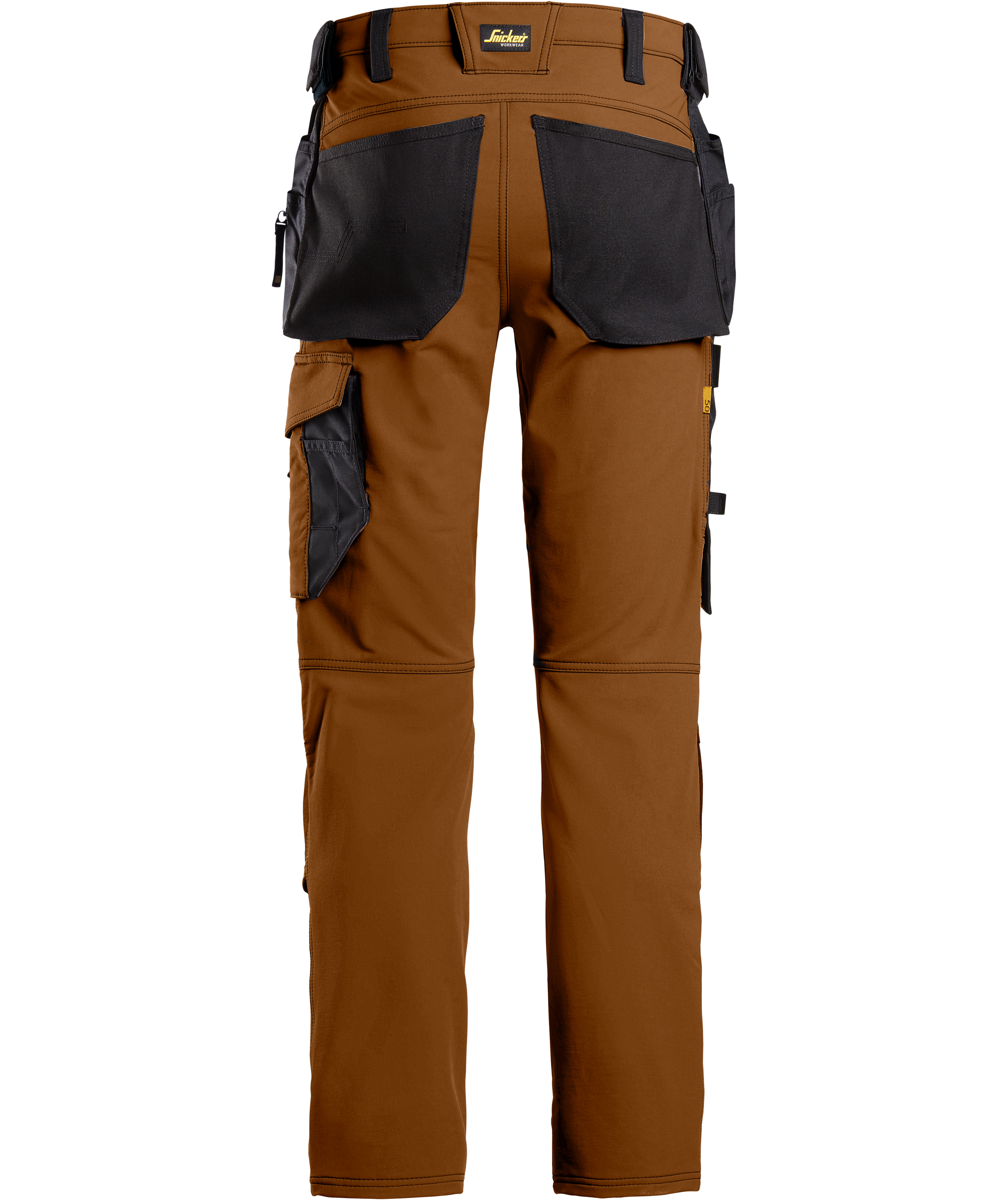 Snickers AllroundWork h&aring;ndverksbukse 6271 full stretch