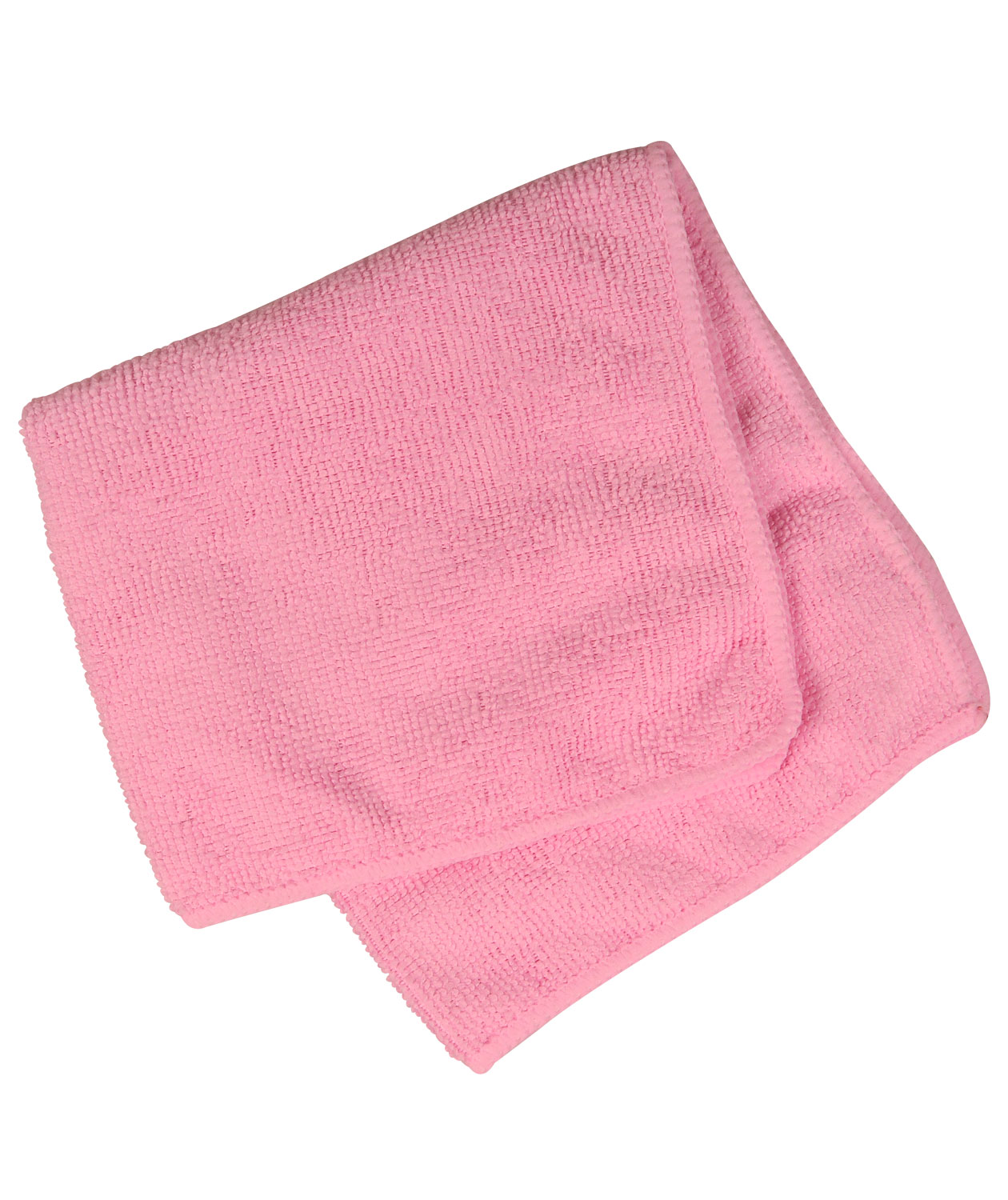 Abena Basic Reinigungstuch 32x32 Zm., Hellrot